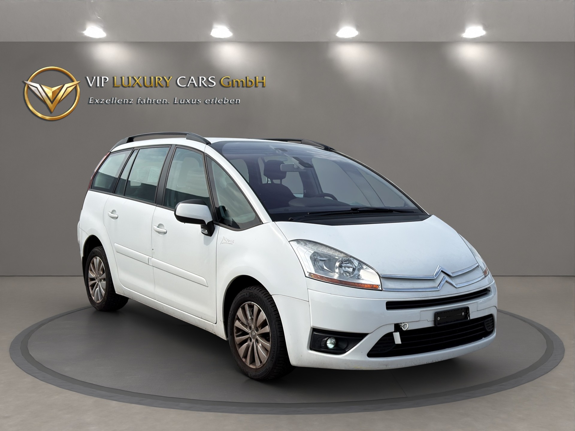 CITROEN Grand C4 Picasso 2.0 HDI Dynamique BMP 7 Plätze-showroom-element-2
