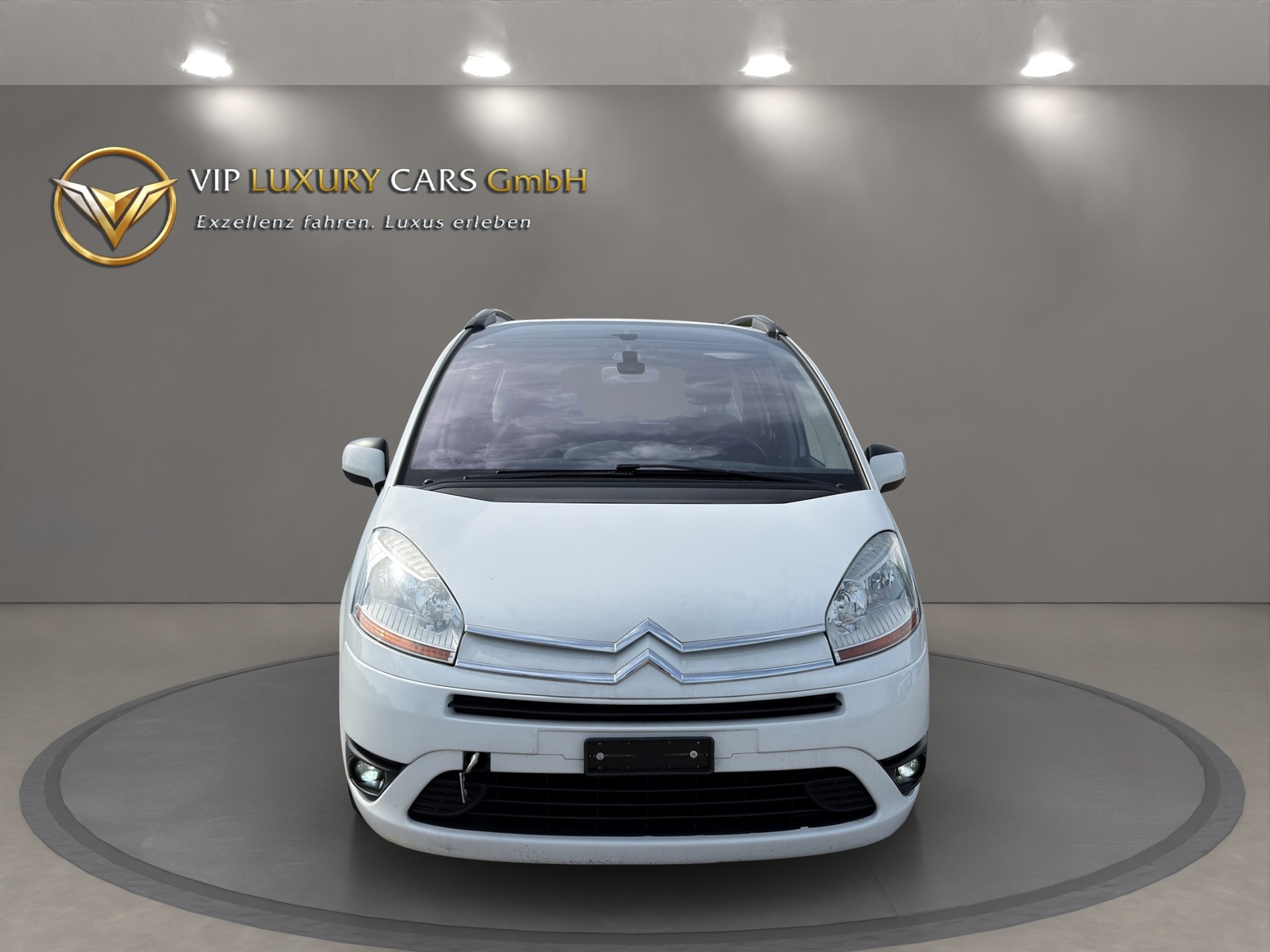 CITROEN Grand C4 Picasso 2.0 HDI Dynamique BMP 7 Plätze-showroom-element-3