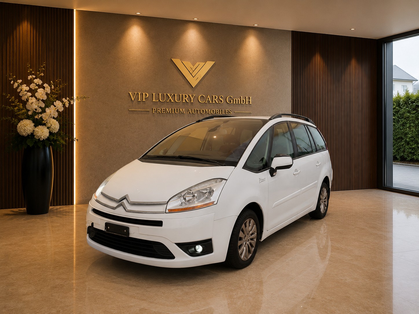 CITROEN Grand C4 Picasso 2.0 HDI Dynamique BMP 7 Plätze