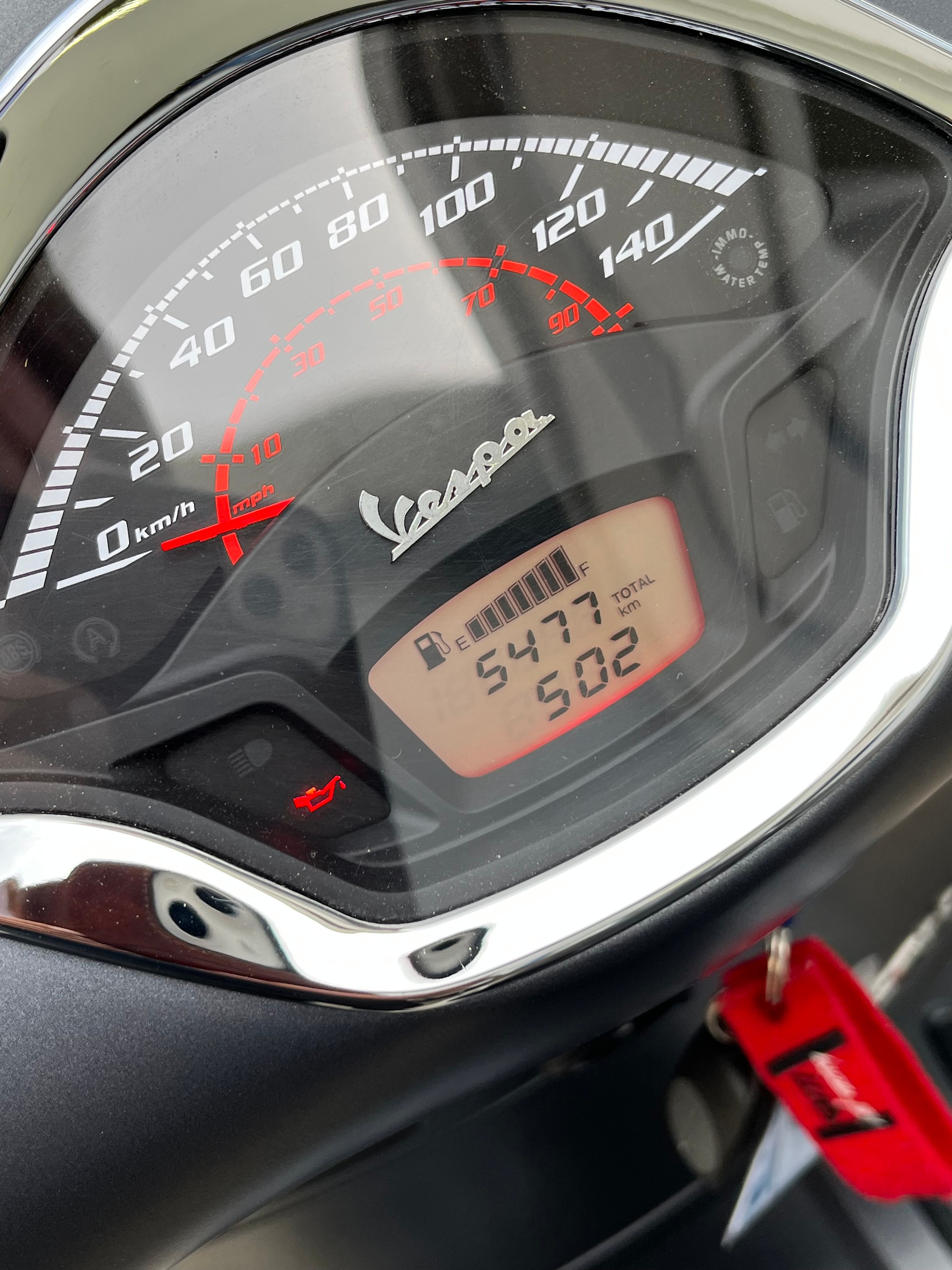 PIAGGIO Vespa GTS 300 HPE Super Sport ABS/ASR-image-6
