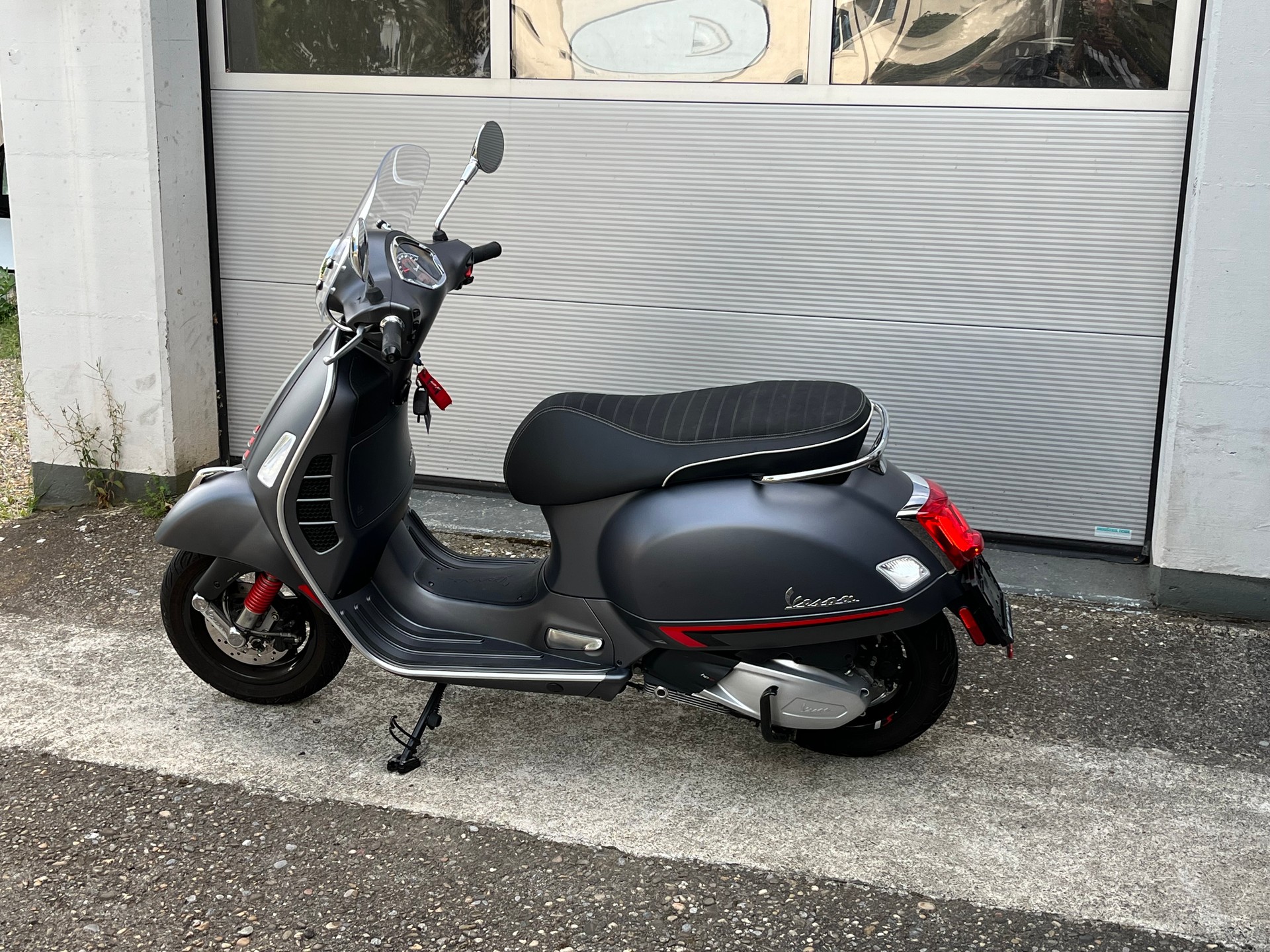PIAGGIO Vespa GTS 300 HPE Super Sport ABS/ASR-image-4