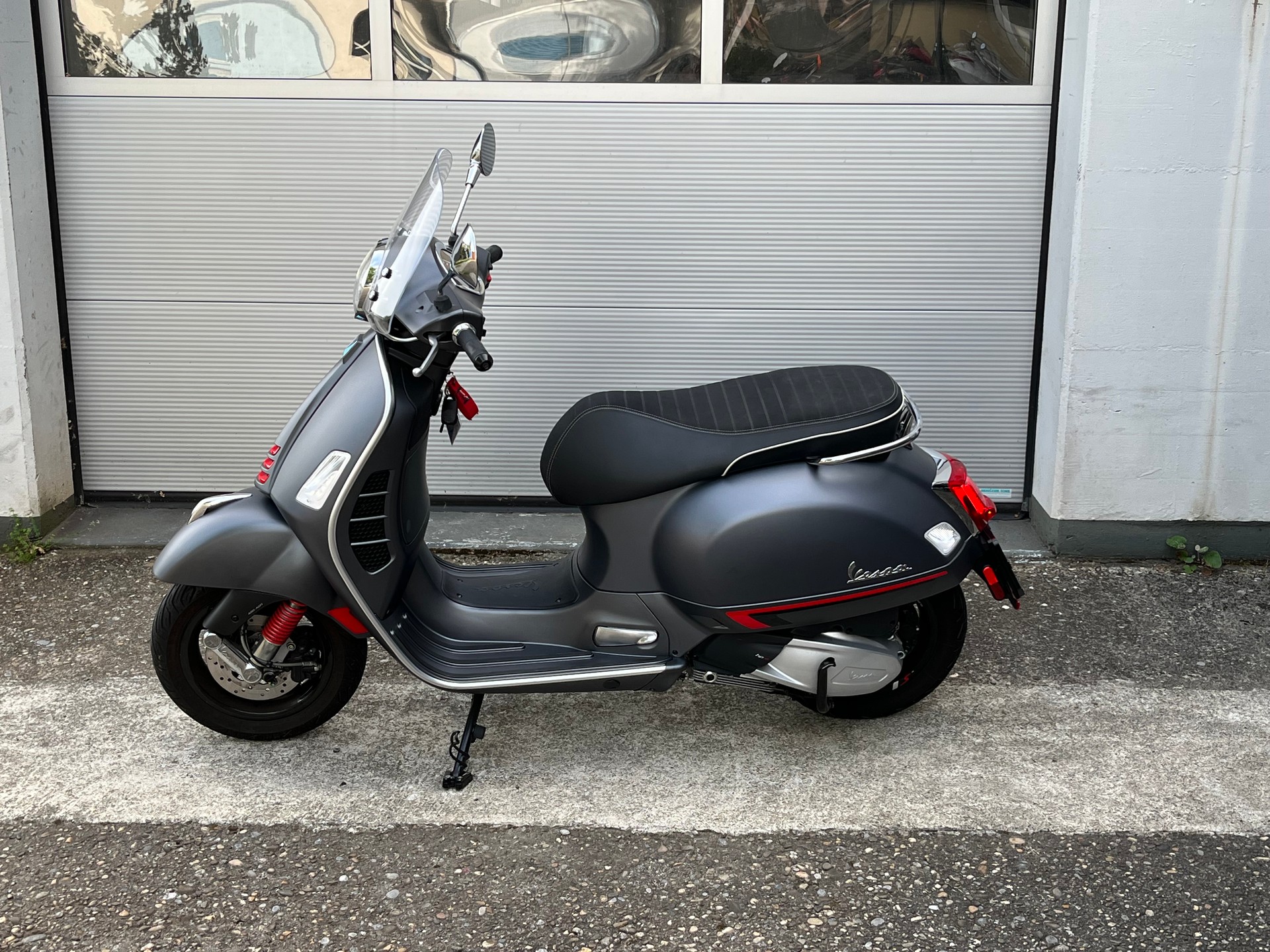 PIAGGIO Vespa GTS 300 HPE Super Sport ABS/ASR-image-3