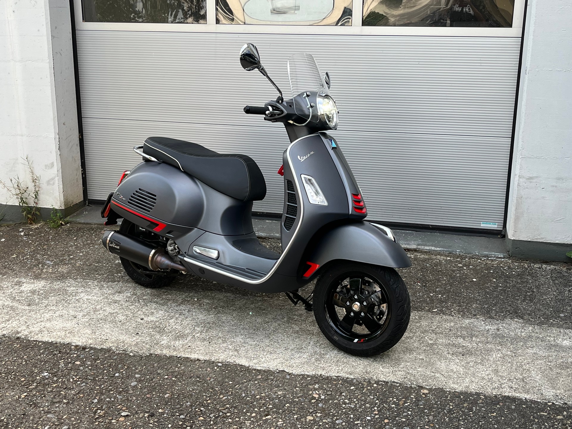 PIAGGIO Vespa GTS 300 HPE Super Sport ABS/ASR-image-0