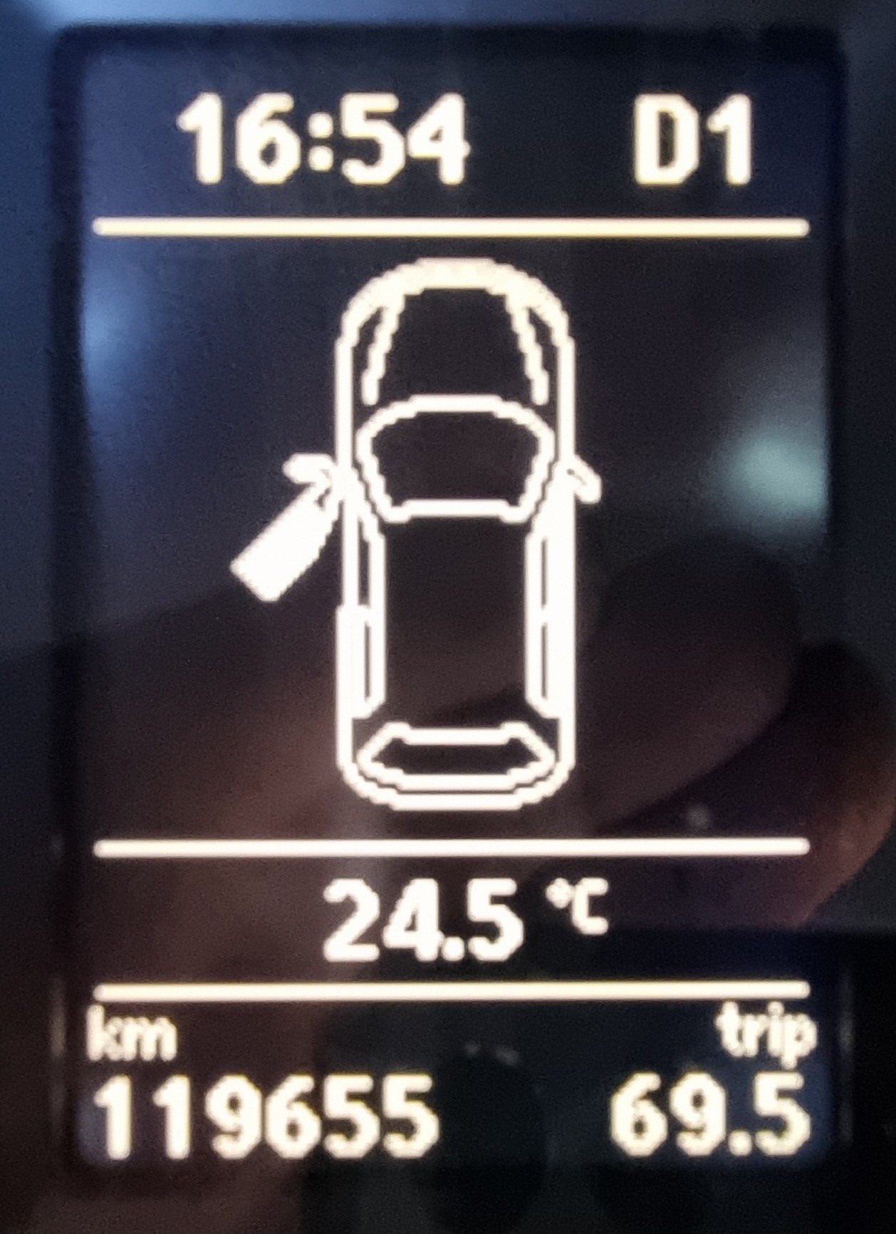 VW Golf Plus 1.4 TSI Highline DSG Anhängerkupplung-image-16