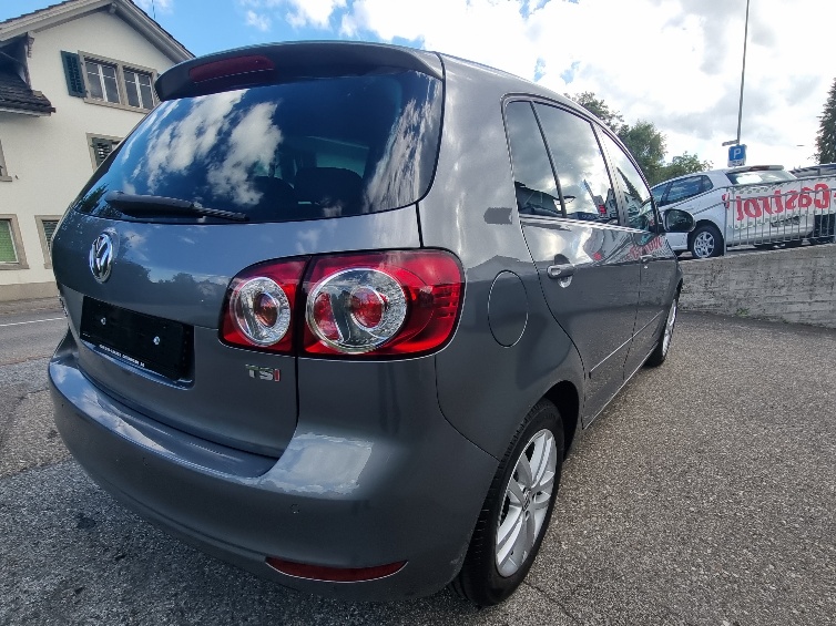 VW Golf Plus 1.4 TSI Highline DSG Anhängerkupplung-image-6