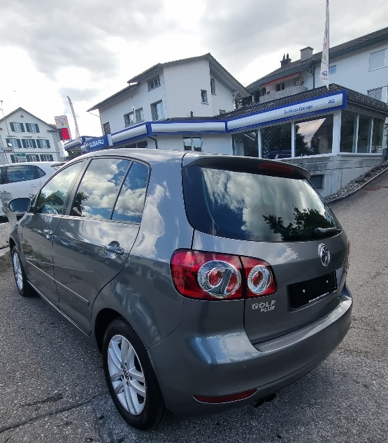 VW Golf Plus 1.4 TSI Highline DSG Anhängerkupplung-image-5