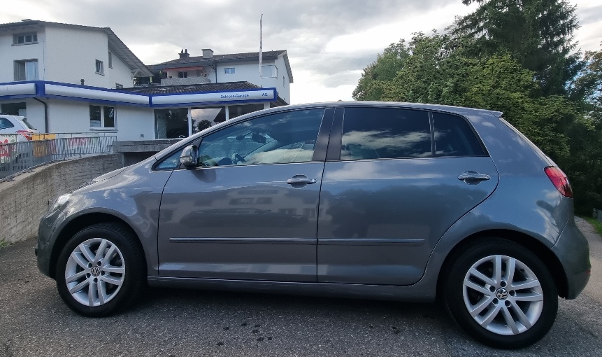 VW Golf Plus 1.4 TSI Highline DSG Anhängerkupplung-image-4