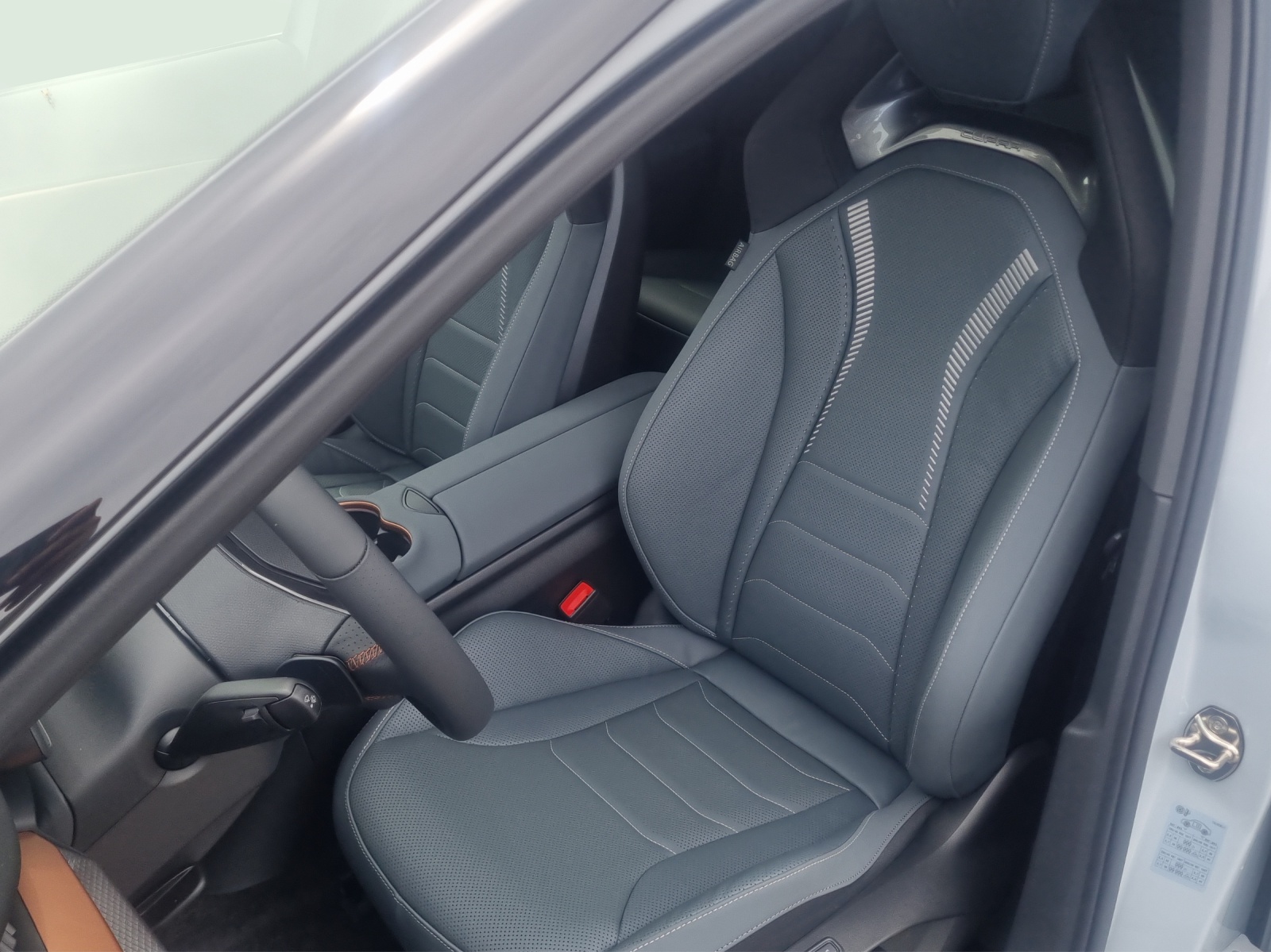 CUPRA CUPRA TAVASCAN EXTREME 77kWh 340PS 4DRIVE PRIME EDITION-image-14