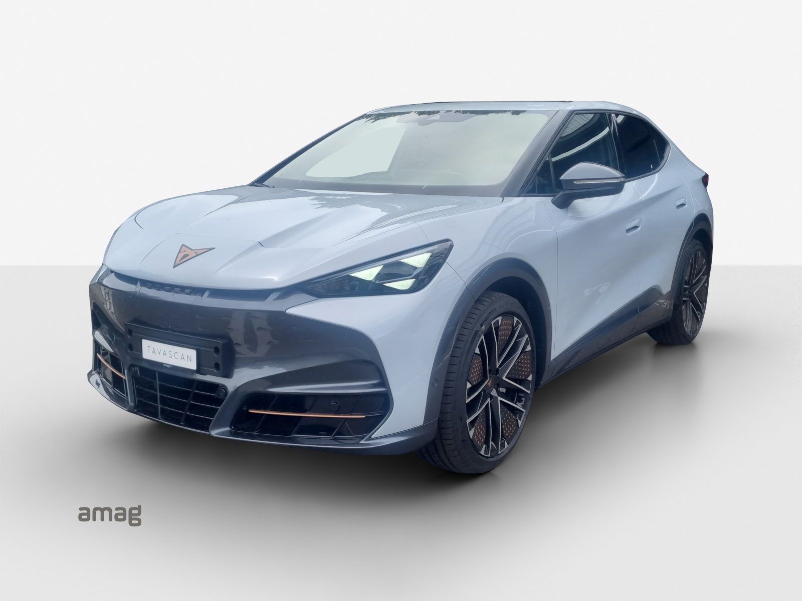 CUPRA CUPRA TAVASCAN EXTREME 77kWh 340PS 4DRIVE PRIME EDITION