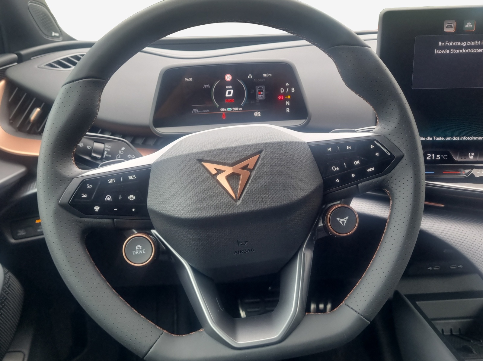 CUPRA CUPRA TAVASCAN EXTREME 77kWh 340PS 4DRIVE PRIME EDITION-image-9