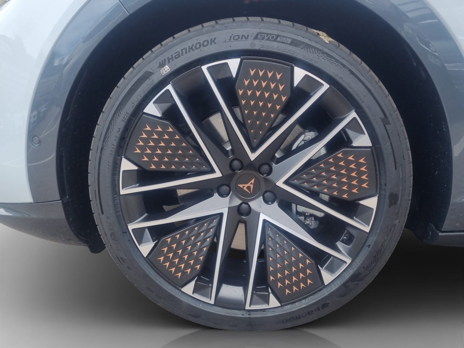 CUPRA CUPRA TAVASCAN EXTREME 77kWh 340PS 4DRIVE PRIME EDITION-image-13