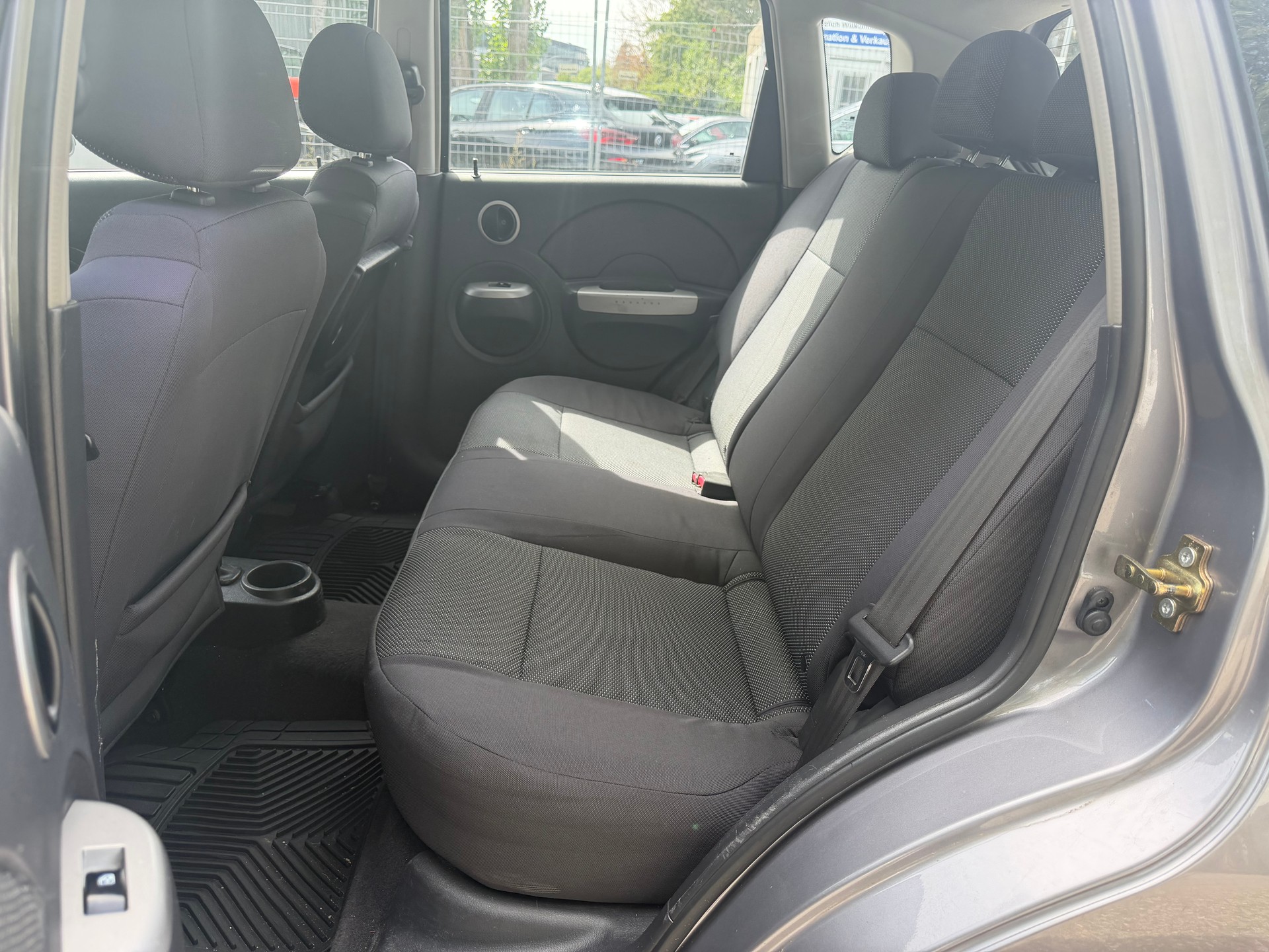 CHEVROLET Kalos 1.4 16V SX ** Automat ** Klimaanlage ** 04x Airbag ** Letzte MFK 21.06.2023 ** B04-image-3