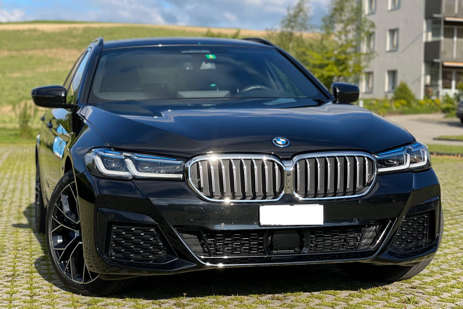 BMW 530e xDrive Touring M Sport
