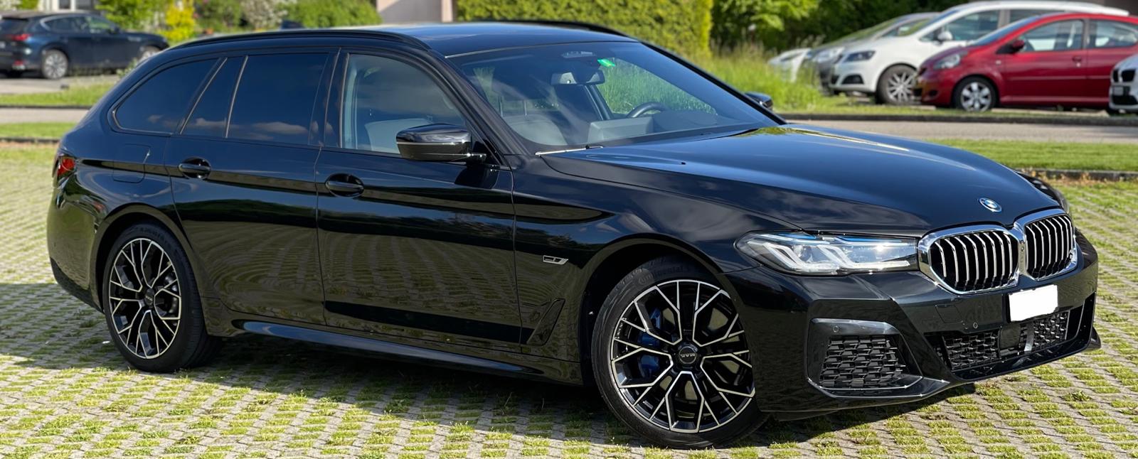 BMW 530e xDrive Touring M Sport-image-3