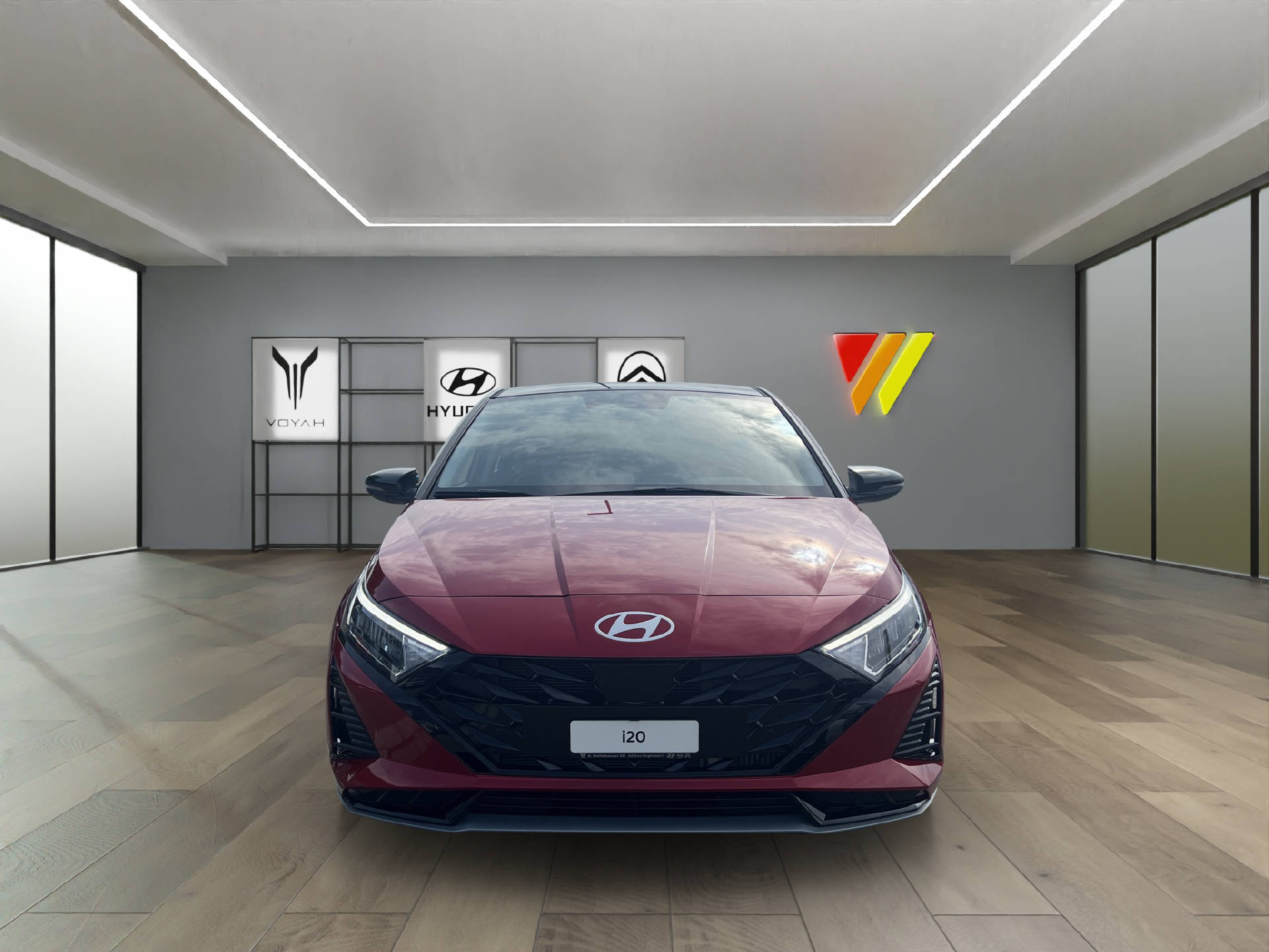 HYUNDAI i20 1.0 T-GDi Vertex-image-2