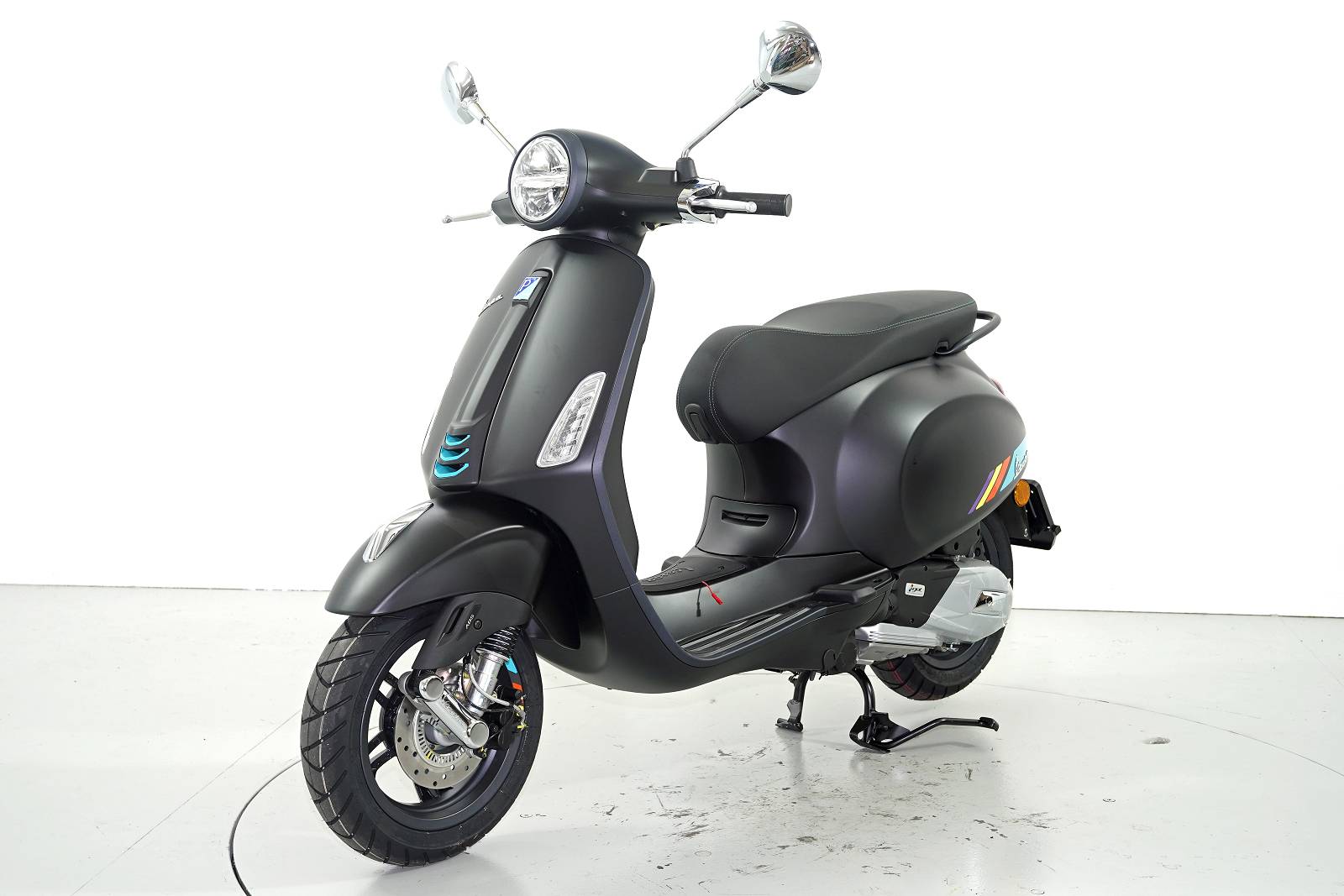 PIAGGIO Vespa Primavera 125 S ABS-image-2