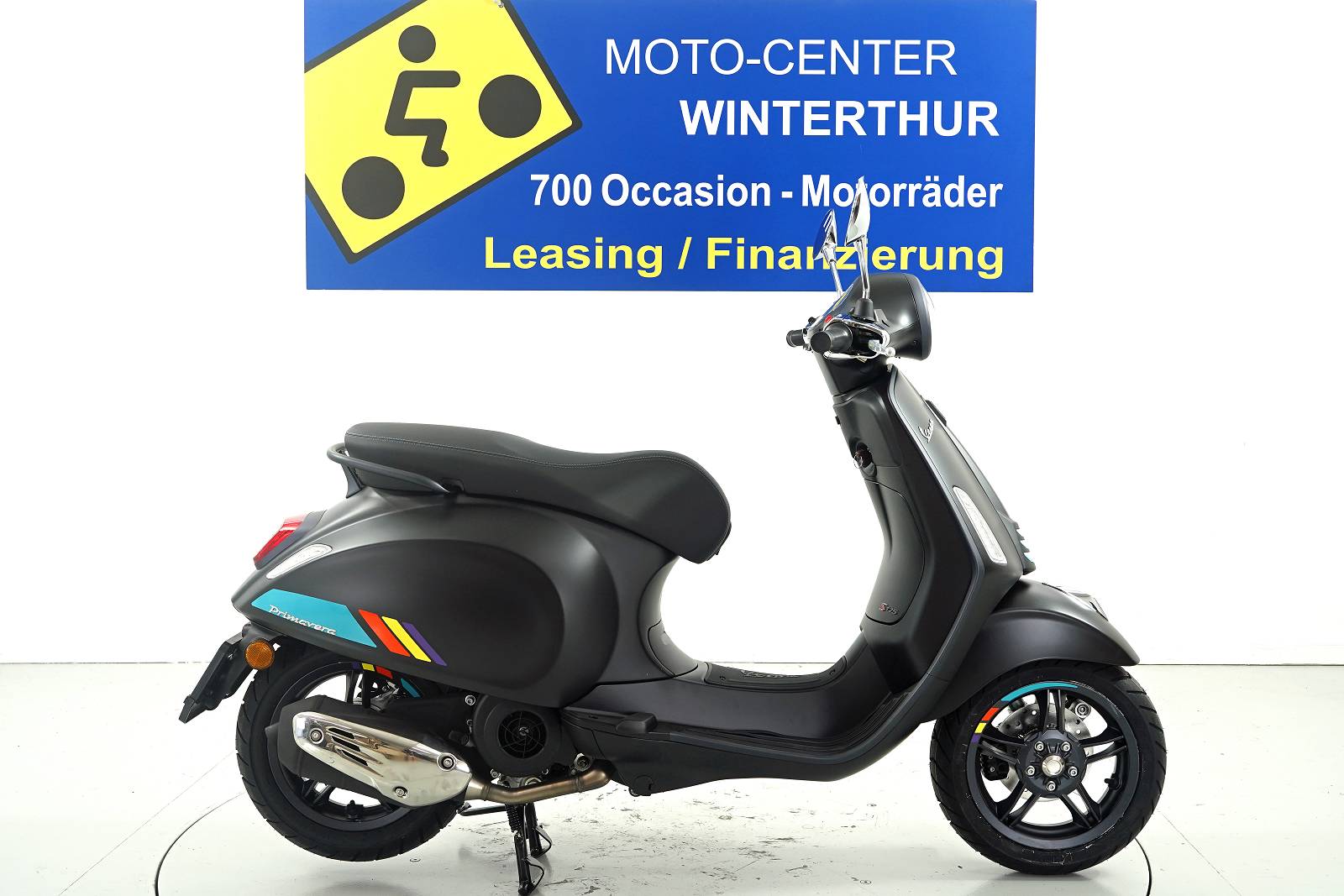 PIAGGIO Vespa Primavera 125 S ABS-image-0