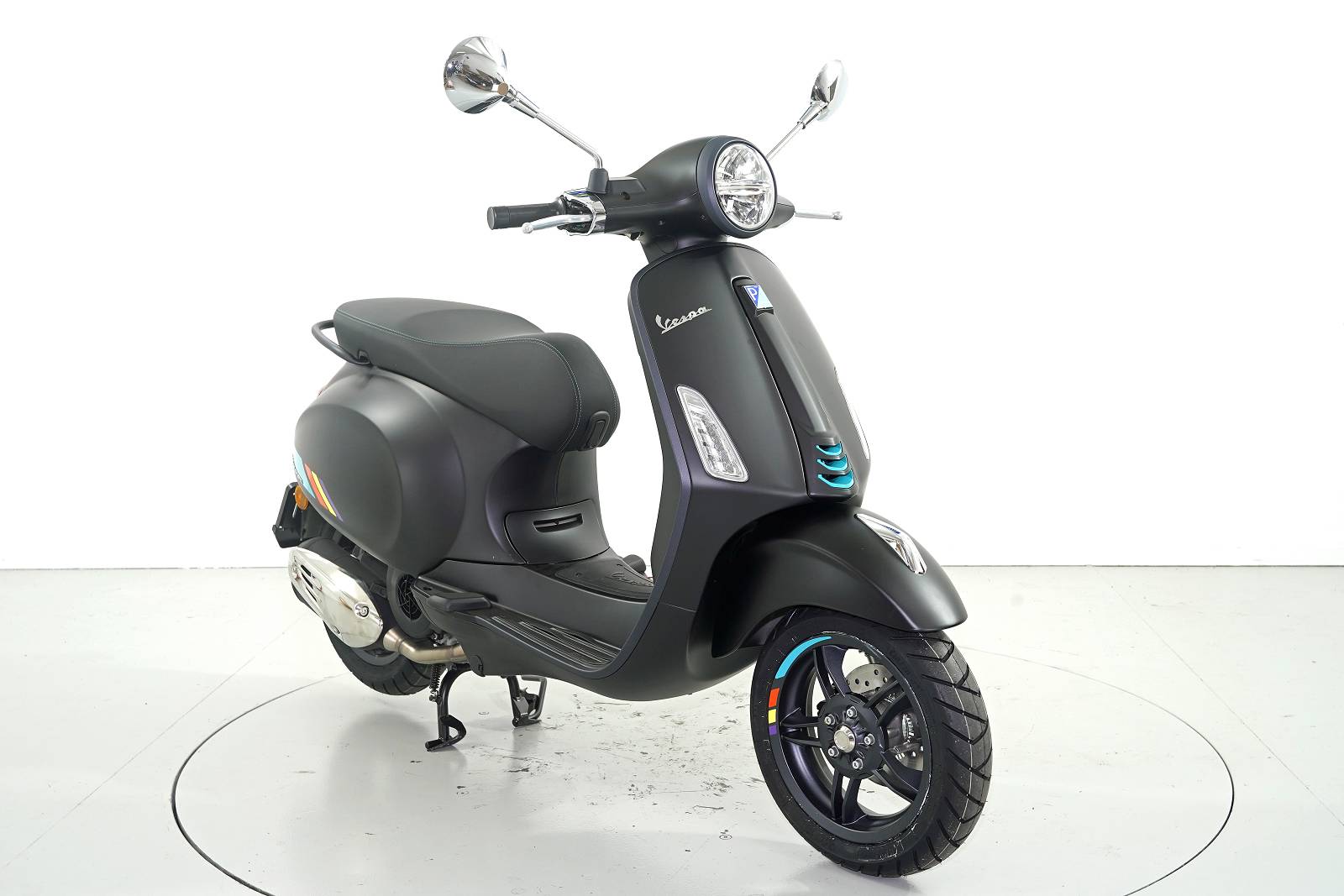 PIAGGIO Vespa Primavera 125 S ABS-image-1