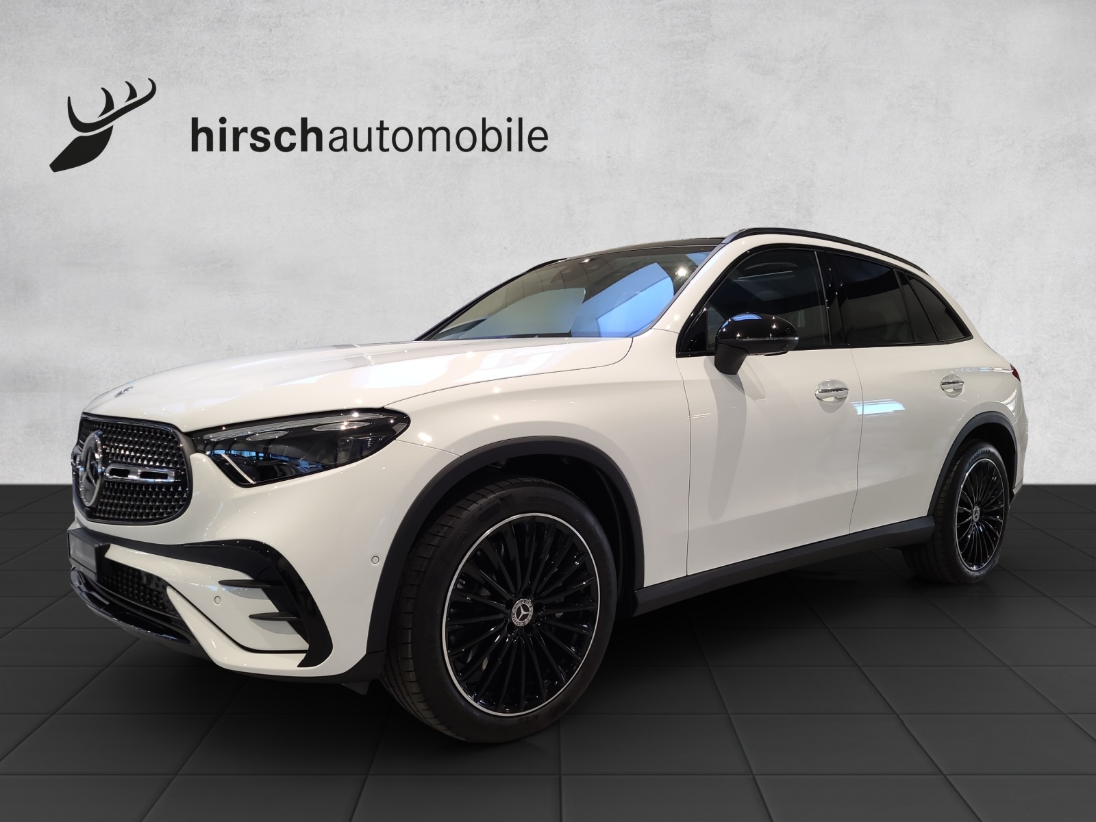 MERCEDES-BENZ GLC 220 d 4M AMG X254
