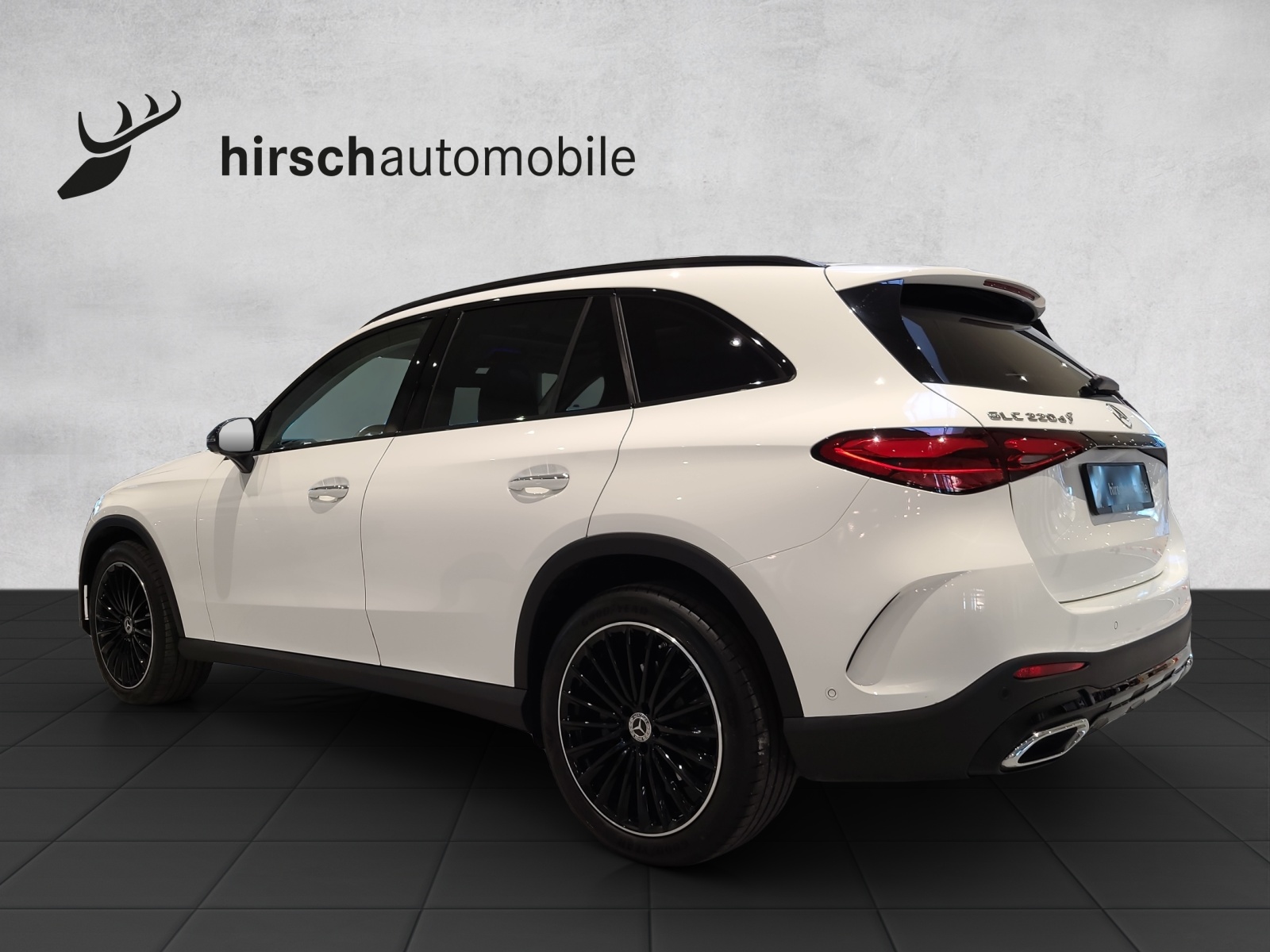 MERCEDES-BENZ GLC 220 d 4M AMG X254-image-8