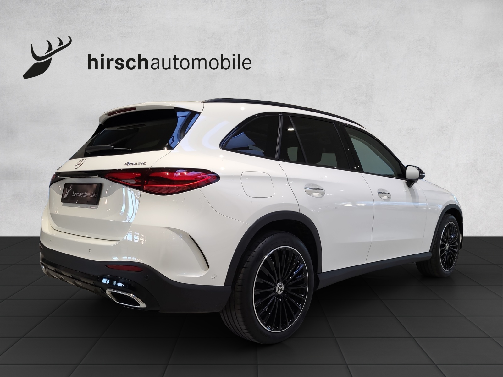 MERCEDES-BENZ GLC 220 d 4M AMG X254-image-10