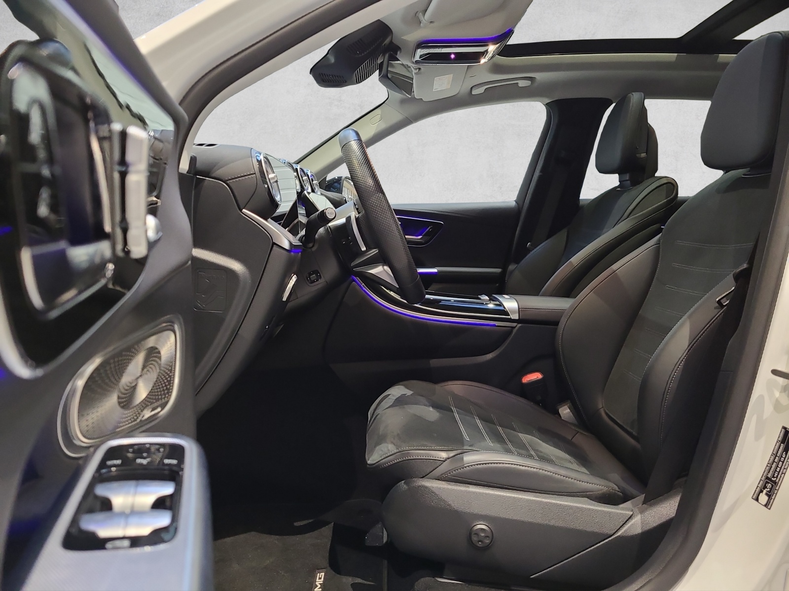 MERCEDES-BENZ GLC 220 d 4M AMG X254-image-14