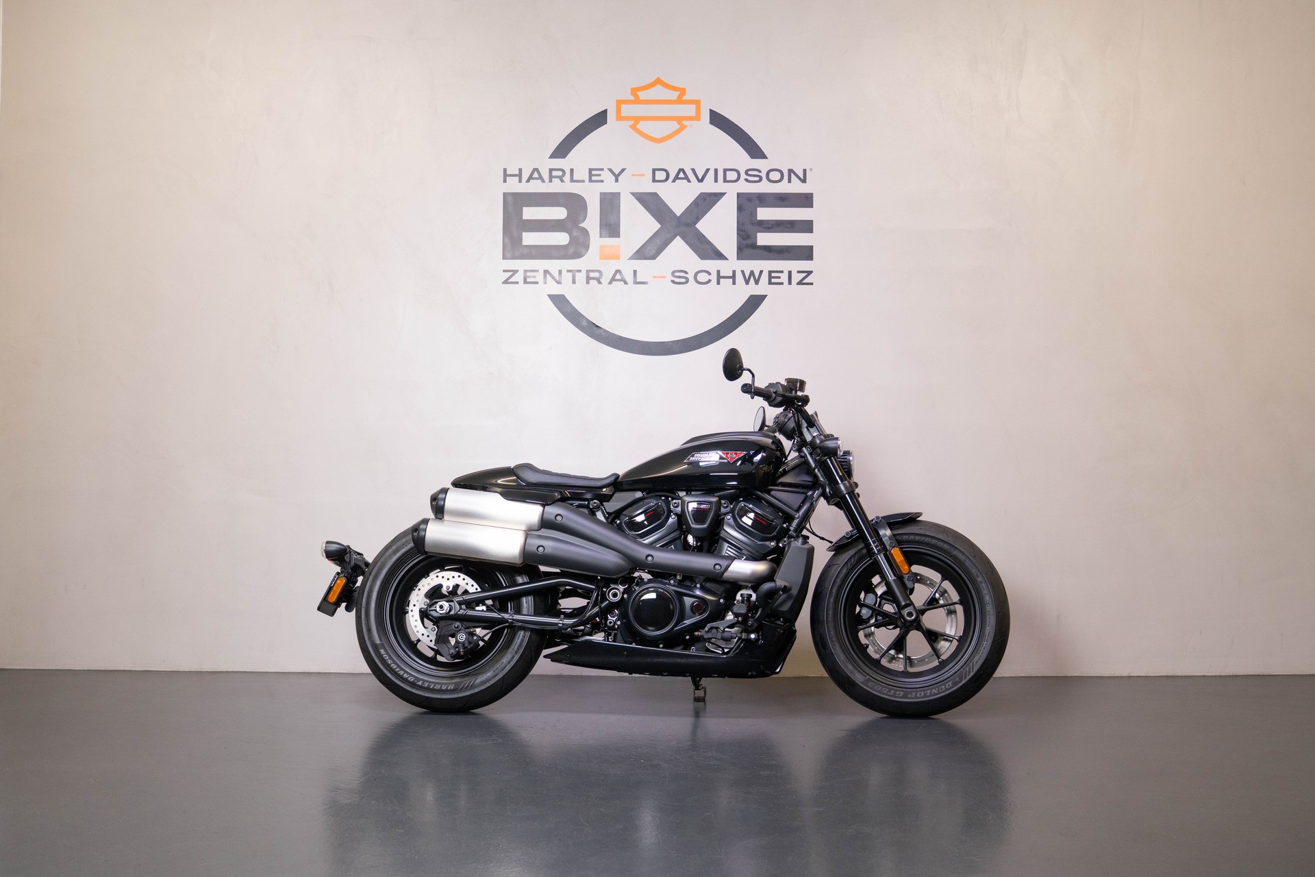 HARLEY-DAVIDSON RH 1250 Sportster S