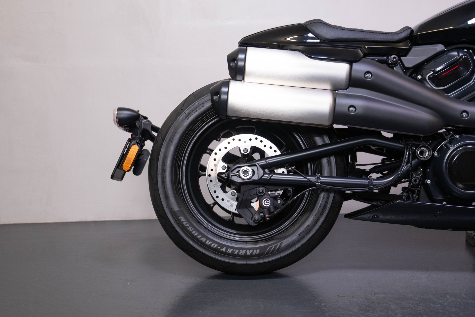 HARLEY-DAVIDSON RH 1250 Sportster S-image-8