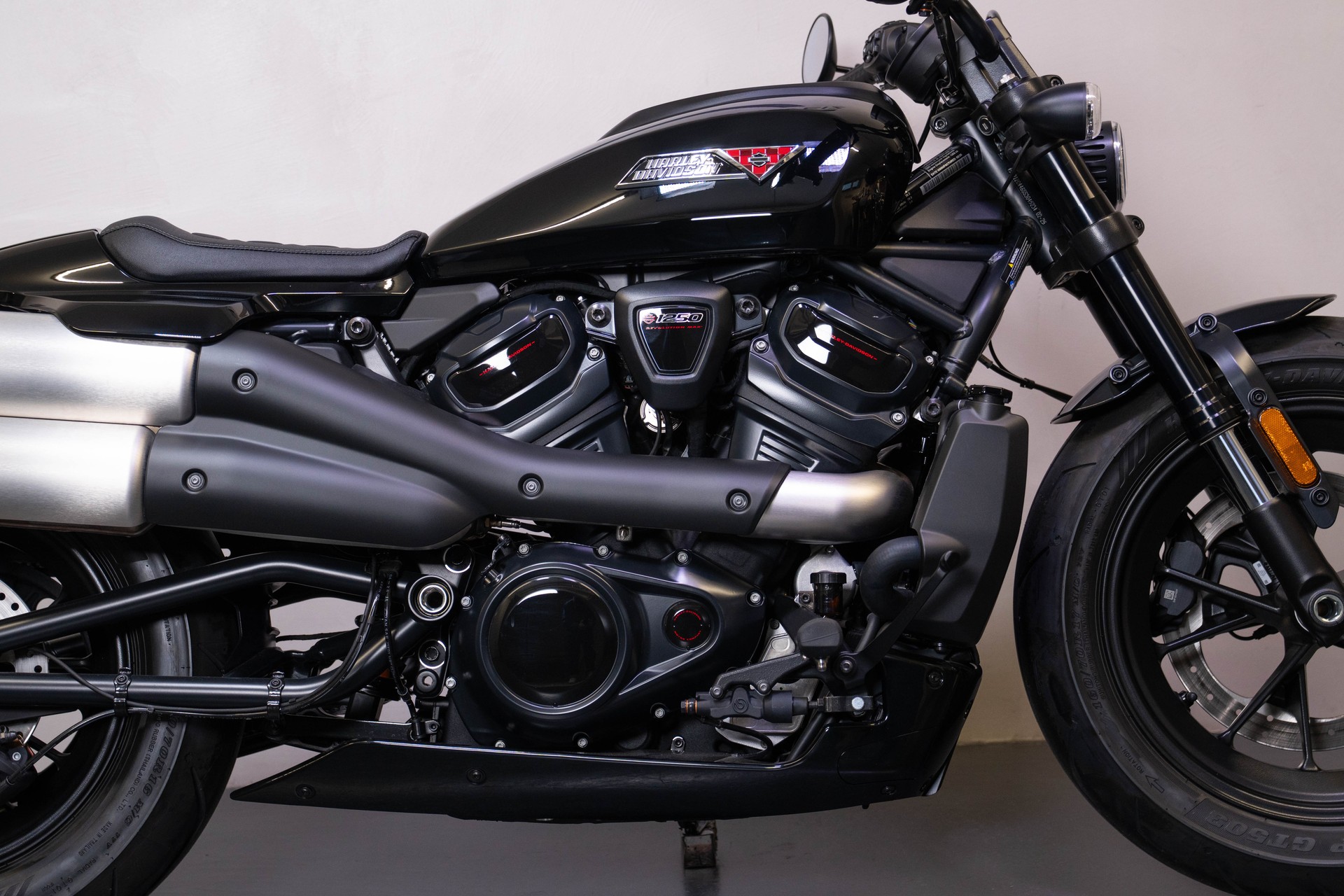 HARLEY-DAVIDSON RH 1250 Sportster S-image-5