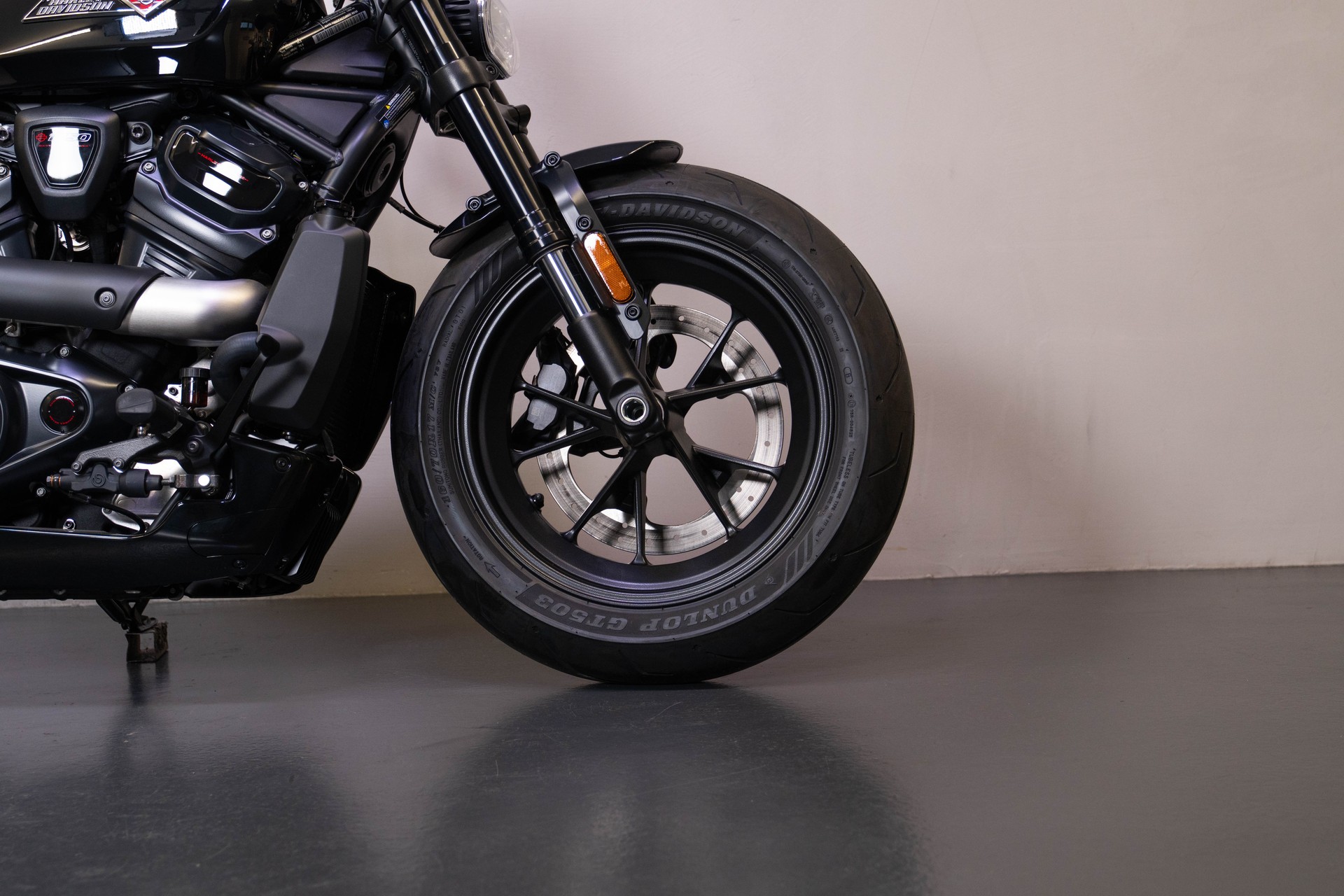 HARLEY-DAVIDSON RH 1250 Sportster S-image-4