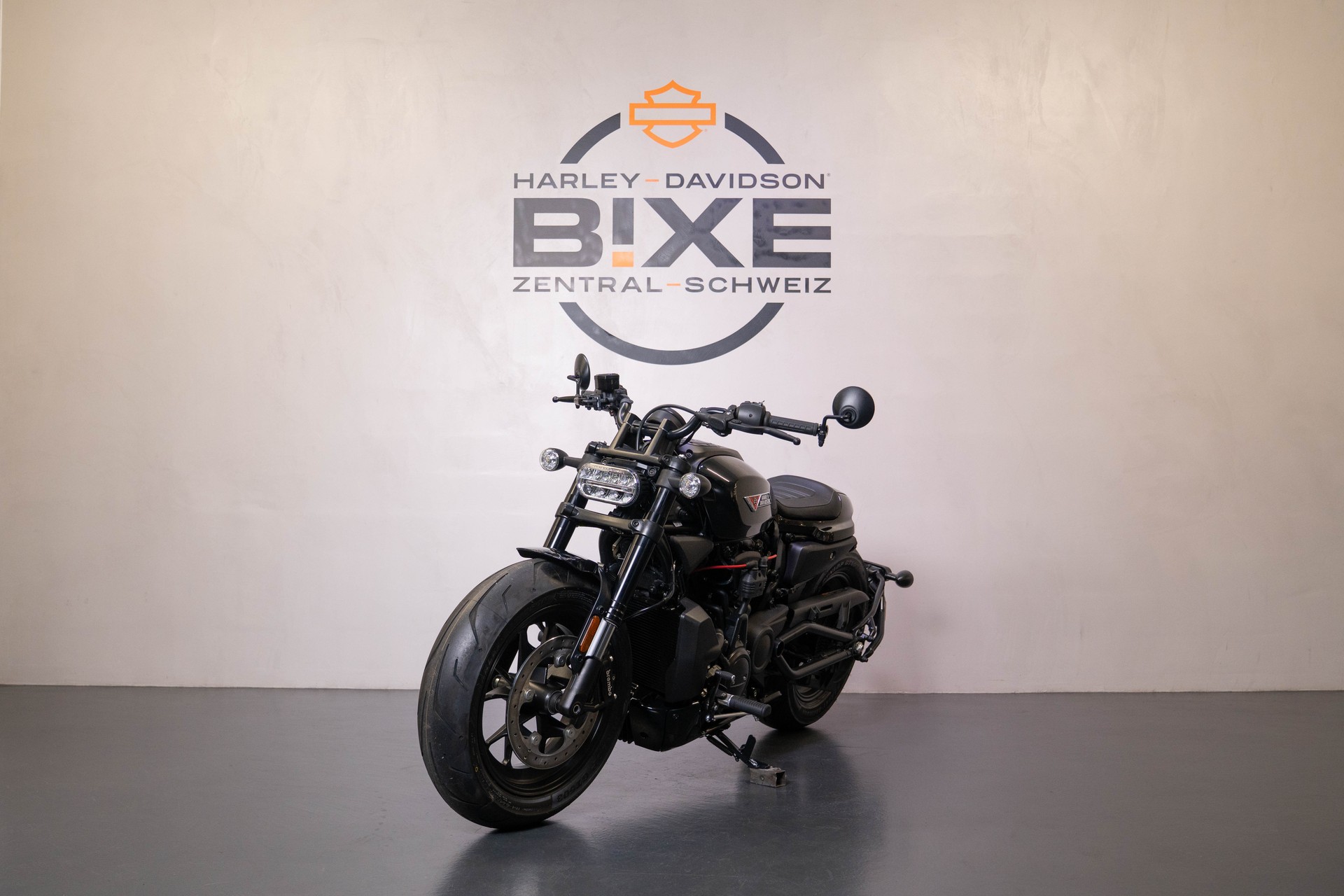 HARLEY-DAVIDSON RH 1250 Sportster S-showroom-element-2