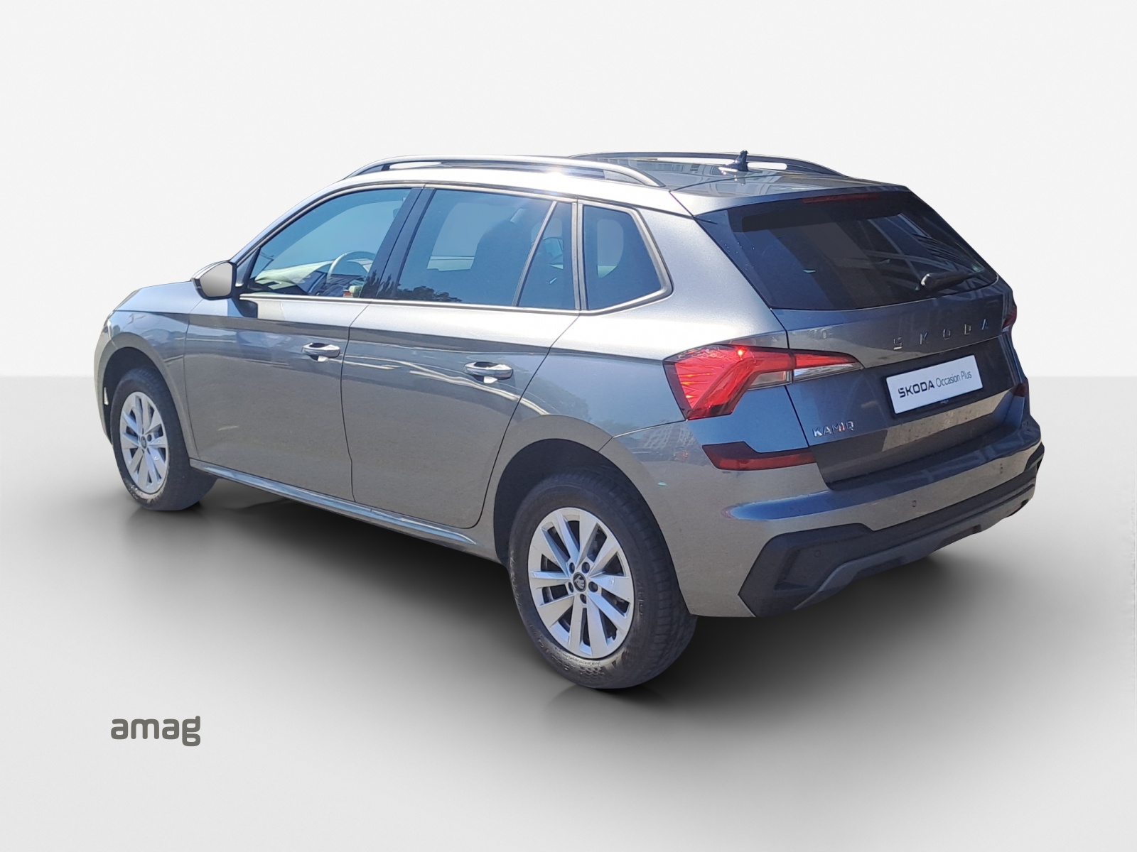 SKODA Kamiq 1.0 TSI Dynamic DSG-showroom-element-2