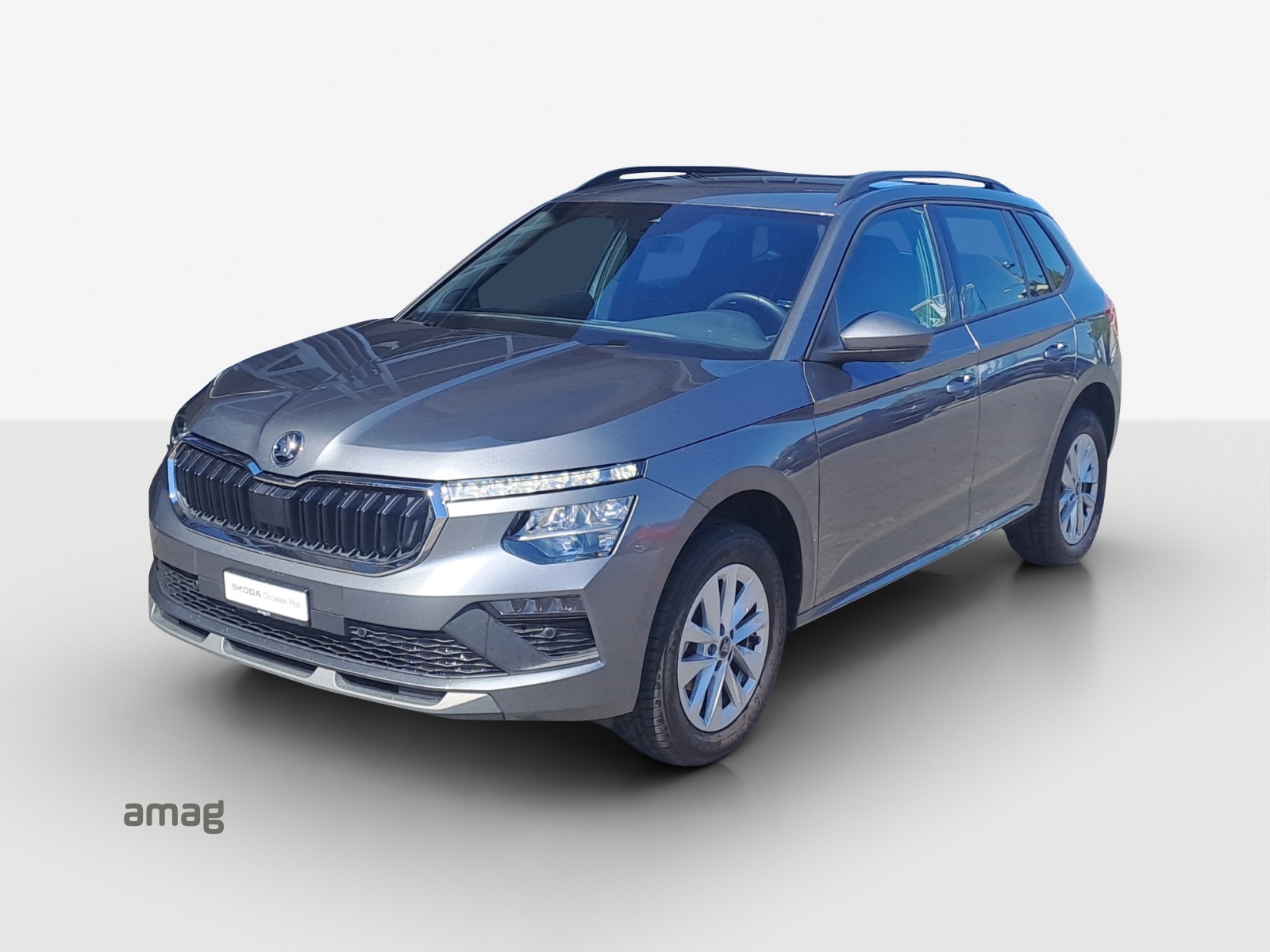 SKODA Kamiq 1.0 TSI Dynamic DSG