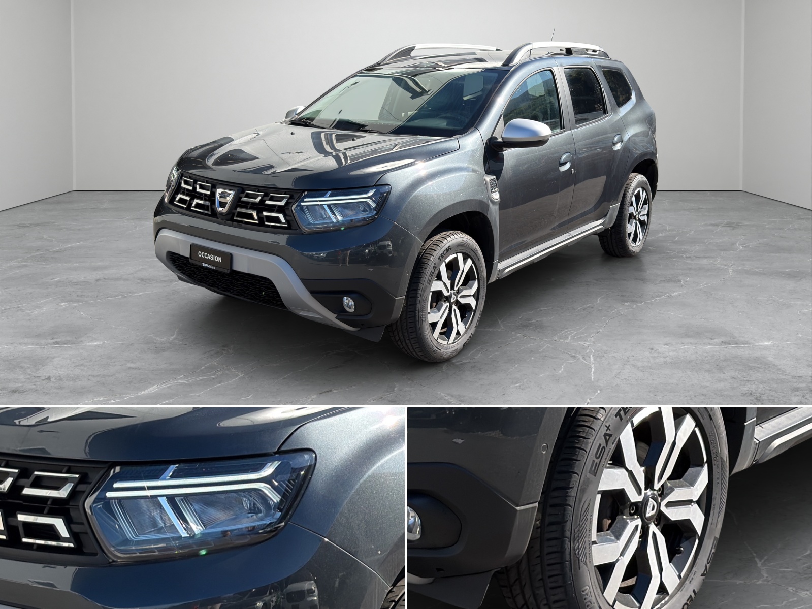 DACIA Duster TCe 150 Extreme 4x4-image-8