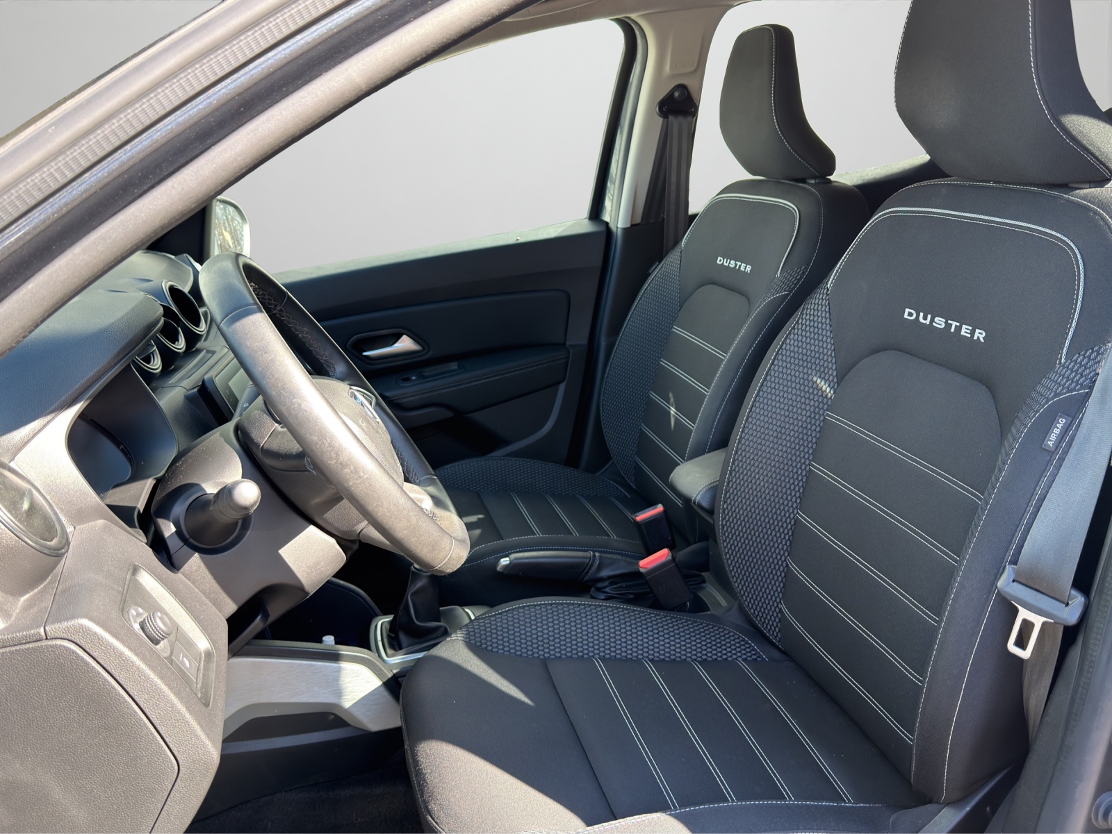 DACIA Duster TCe 150 Extreme 4x4-image-9
