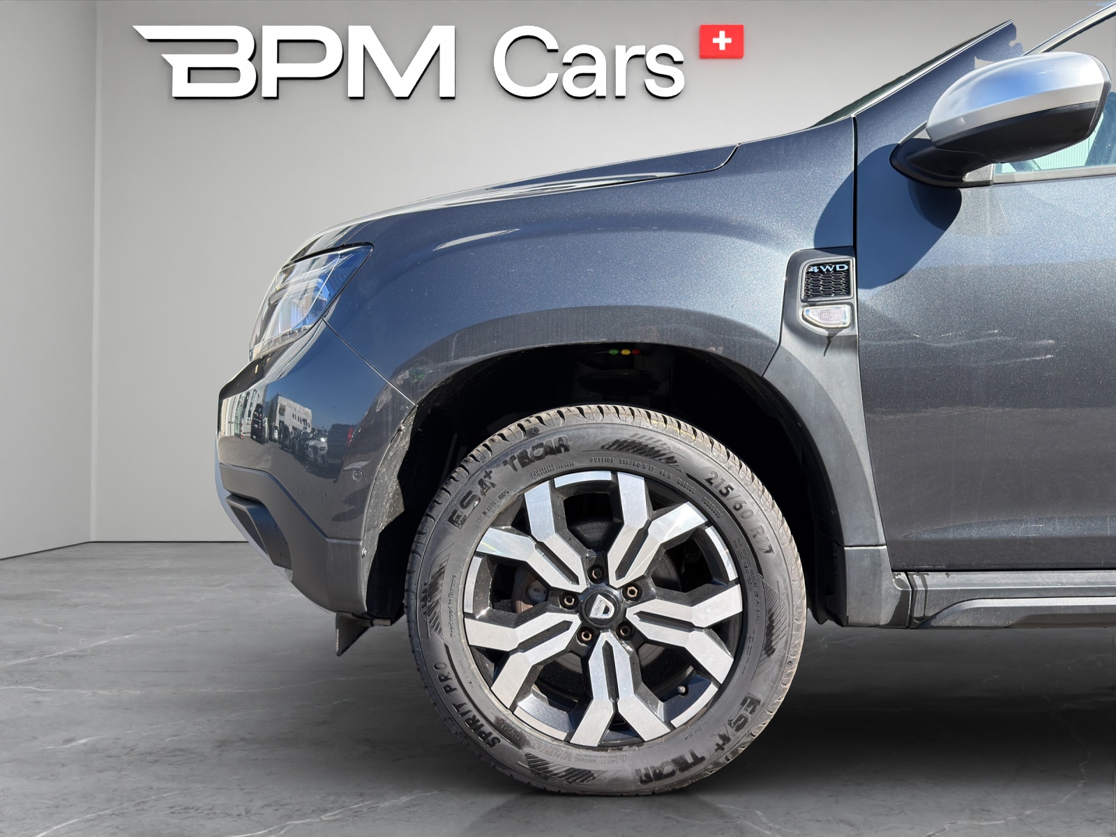 DACIA Duster TCe 150 Extreme 4x4-image-7