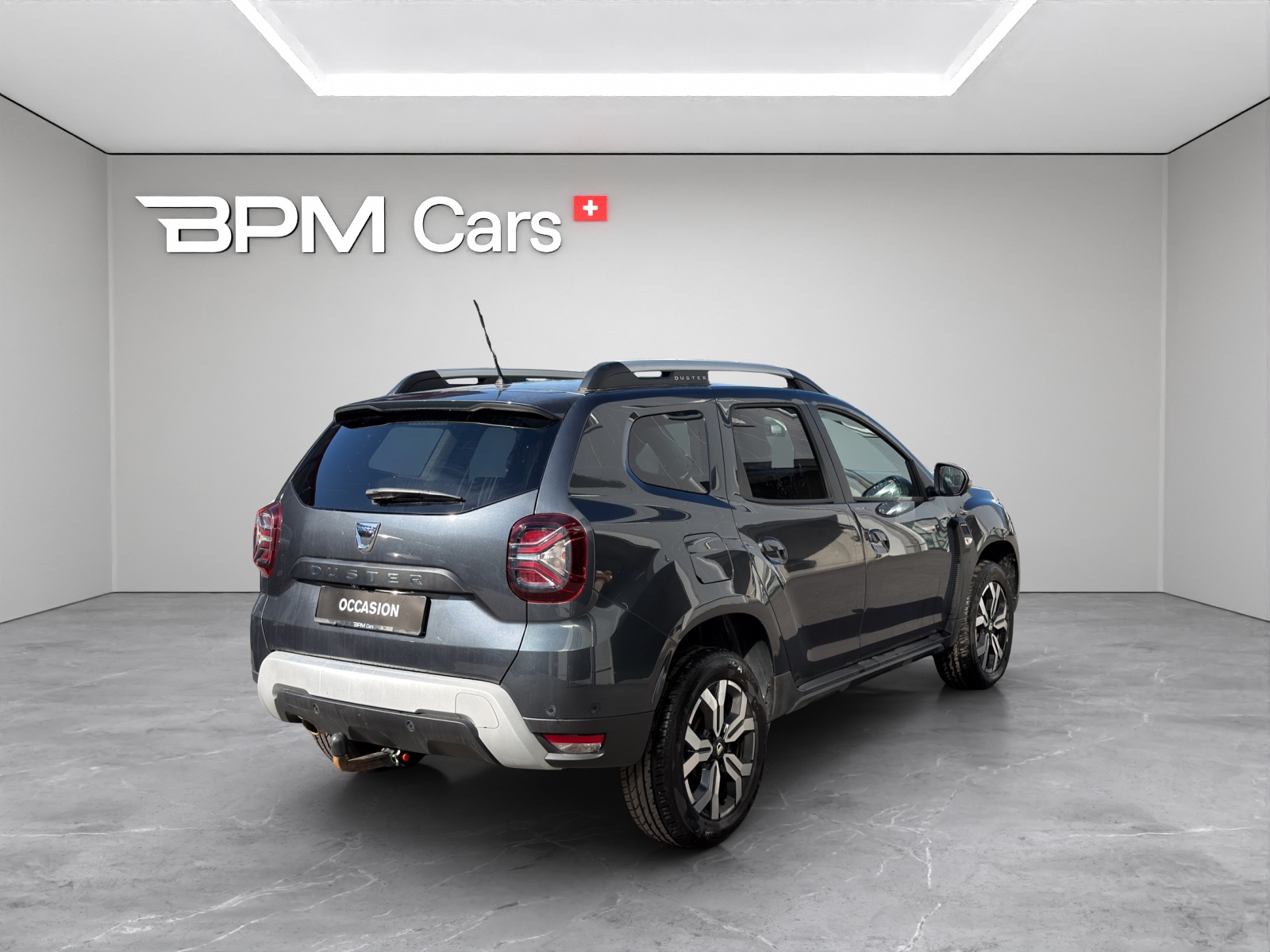 DACIA Duster TCe 150 Extreme 4x4-showroom-element-3