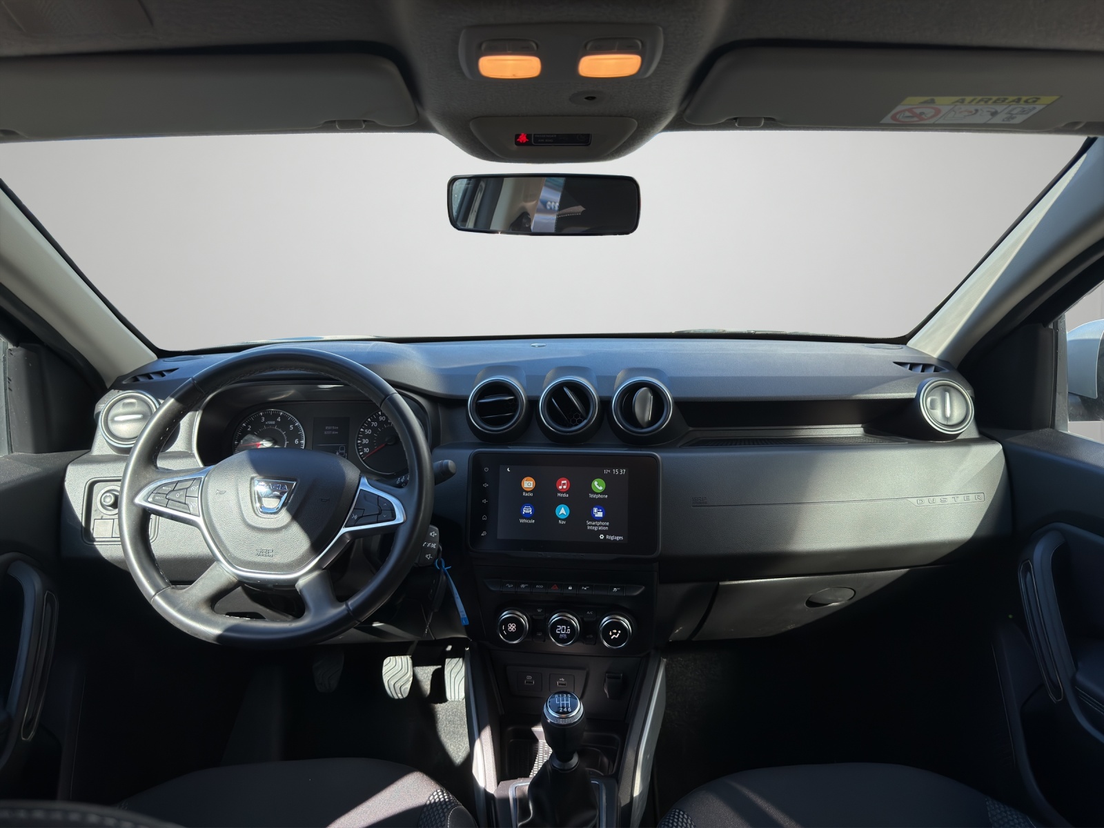 DACIA Duster TCe 150 Extreme 4x4-image-14