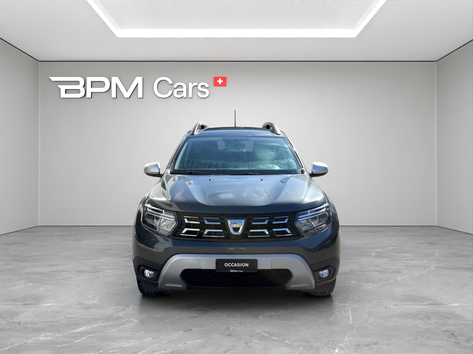 DACIA Duster TCe 150 Extreme 4x4-showroom-element-1