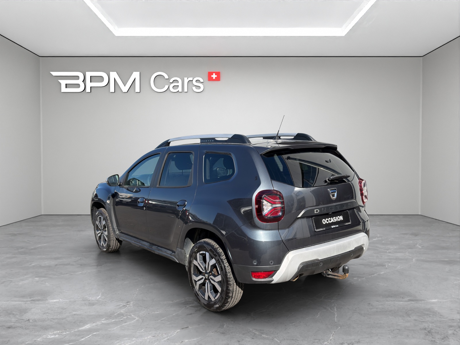 DACIA Duster TCe 150 Extreme 4x4-image-5