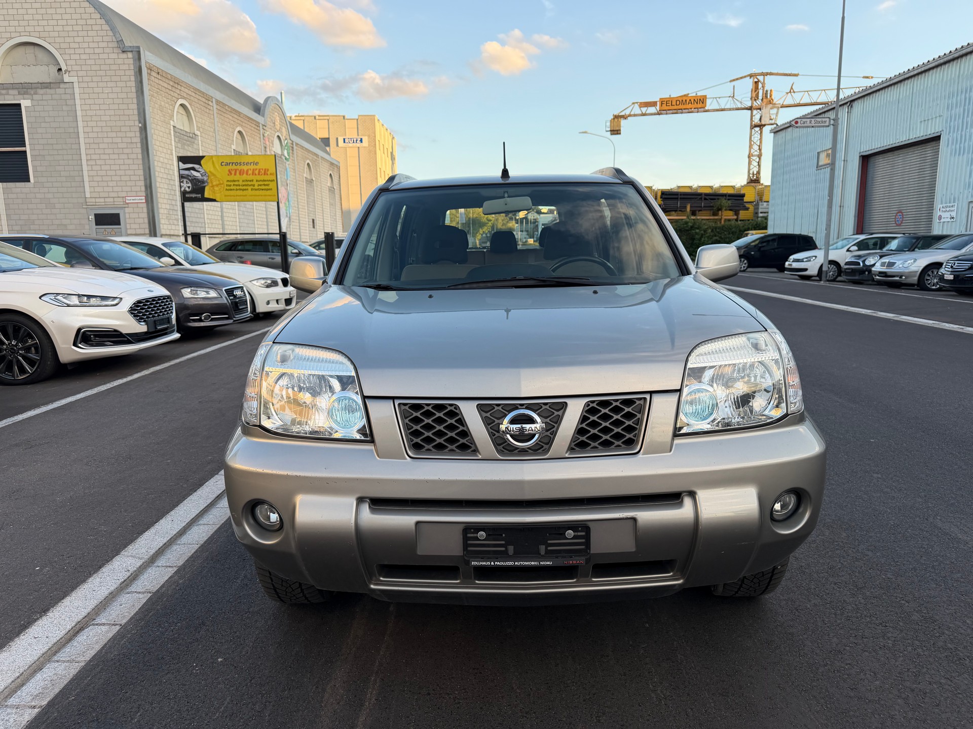 NISSAN X-Trail 2.5 16V Elegance-showroom-element-2