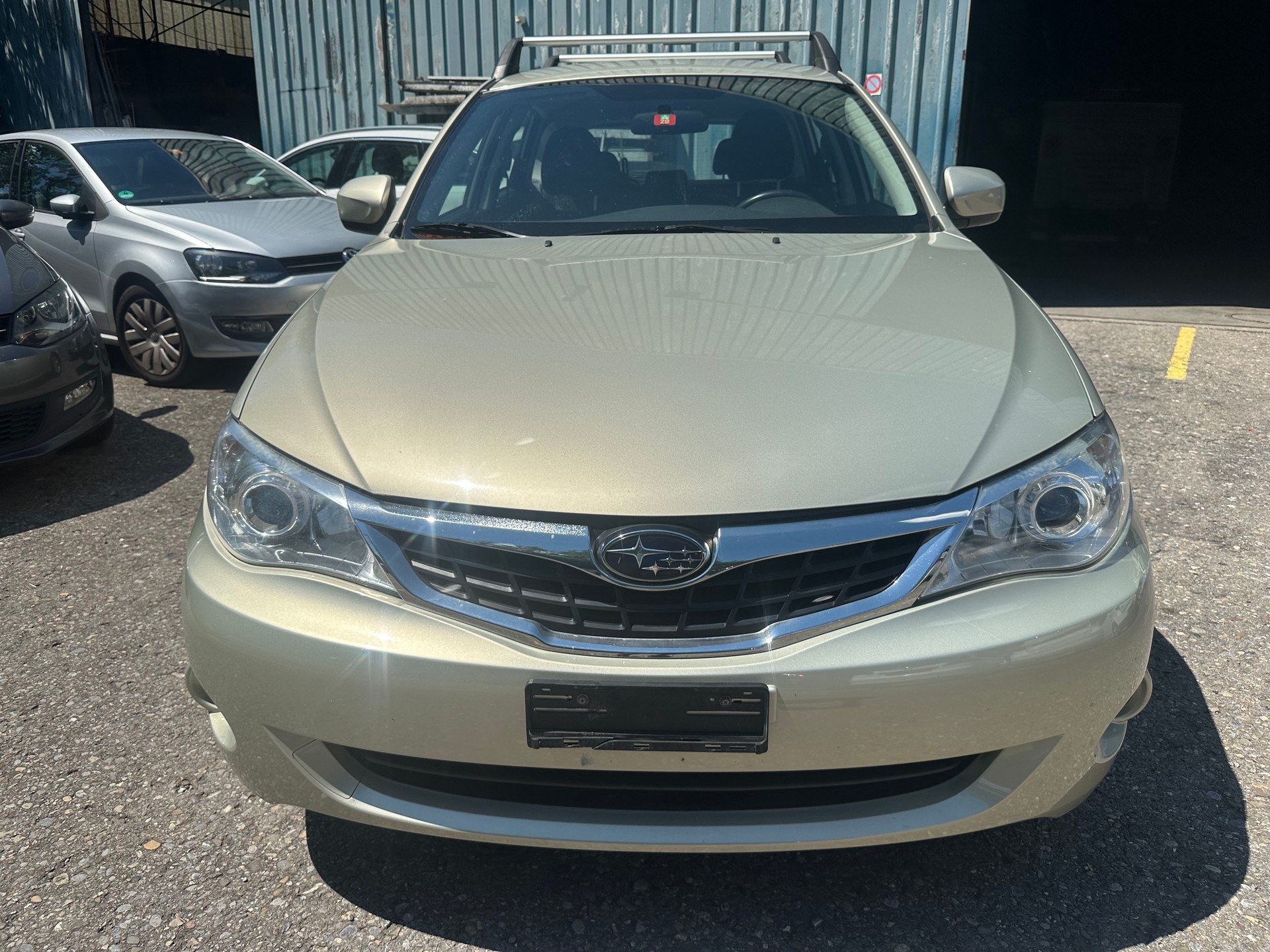 SUBARU Impreza 1.5R Swiss
