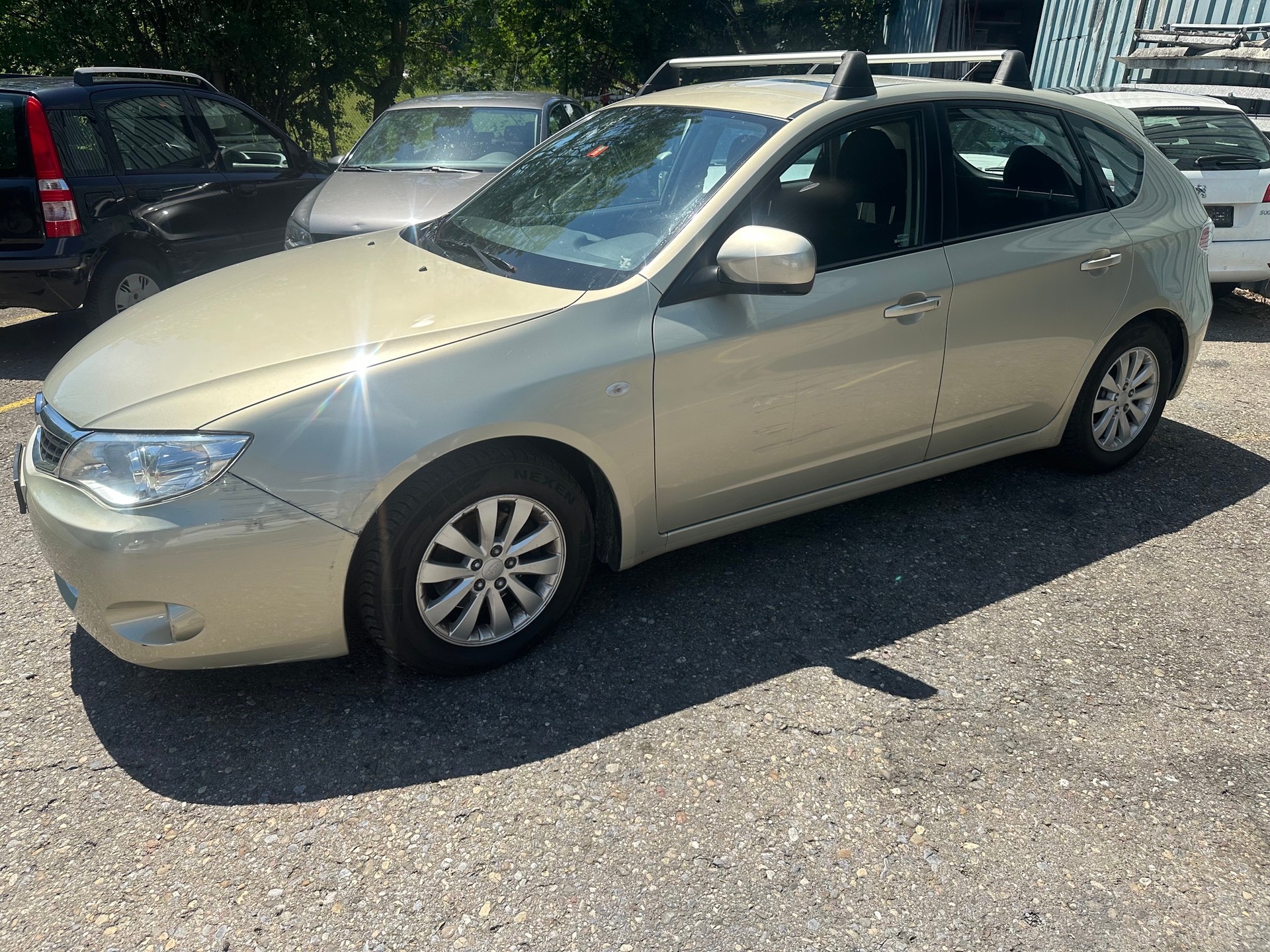 SUBARU Impreza 1.5R Swiss-showroom-element-2