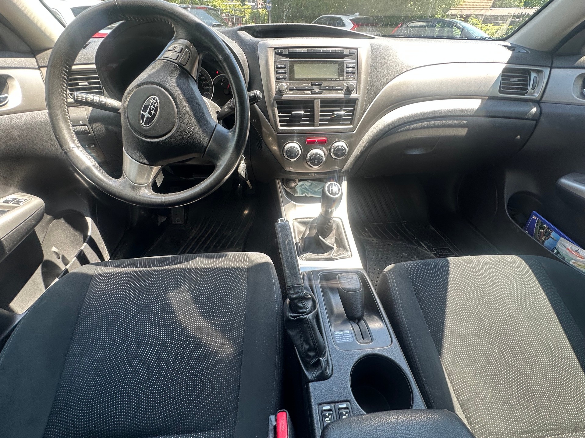 SUBARU Impreza 1.5R Swiss-image-7