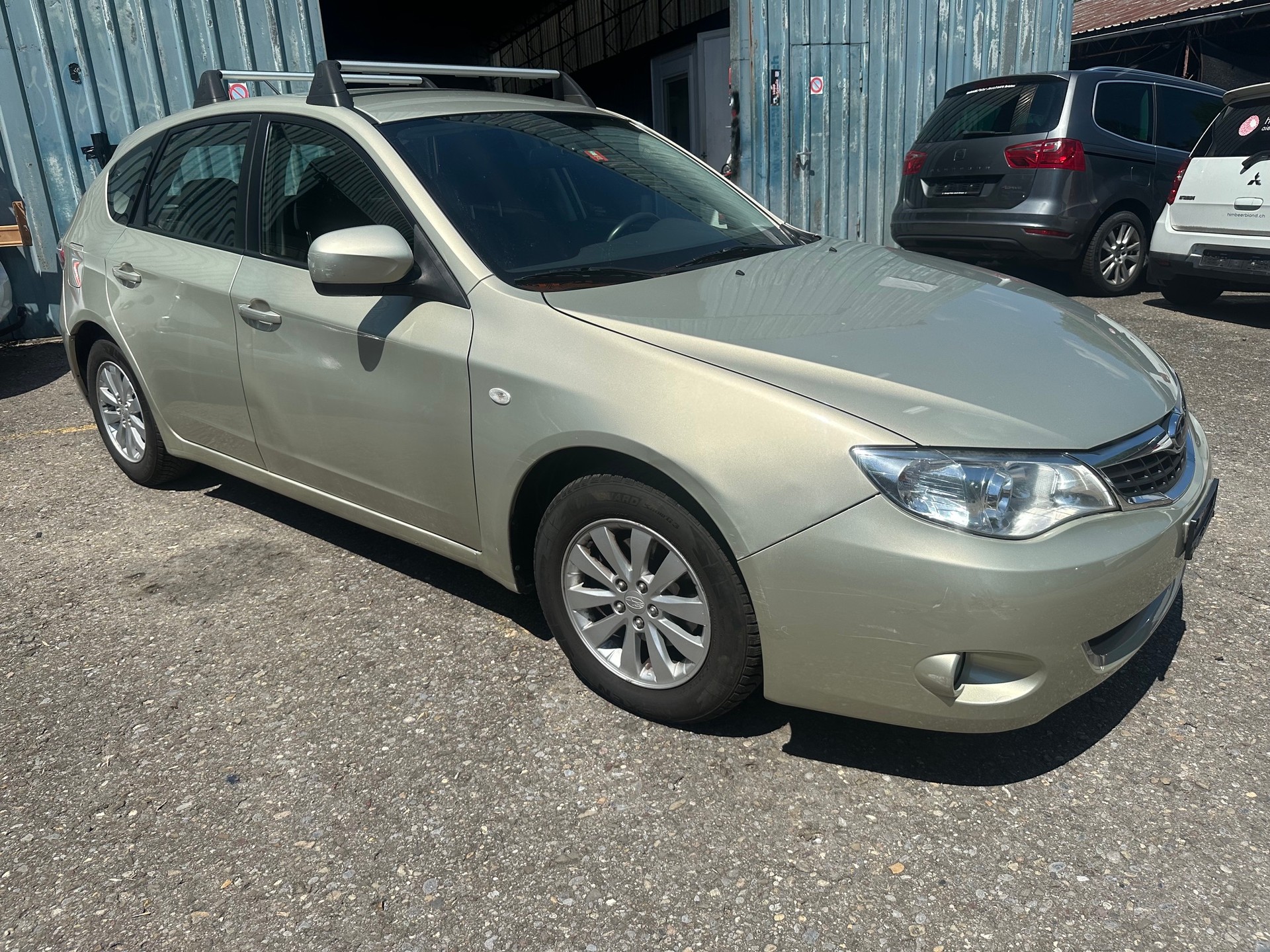 SUBARU Impreza 1.5R Swiss-showroom-element-1