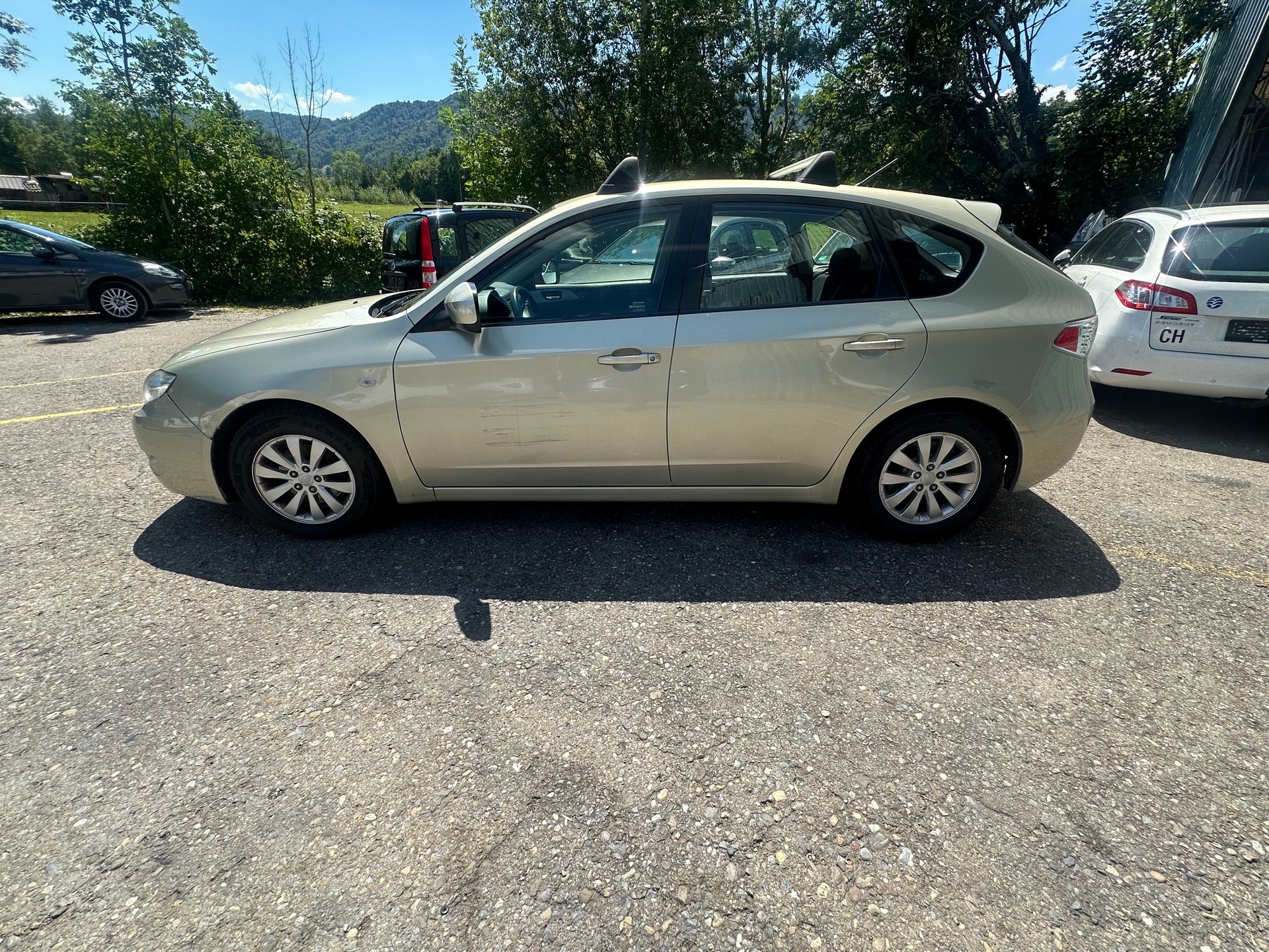 SUBARU Impreza 1.5R Swiss-showroom-element-3