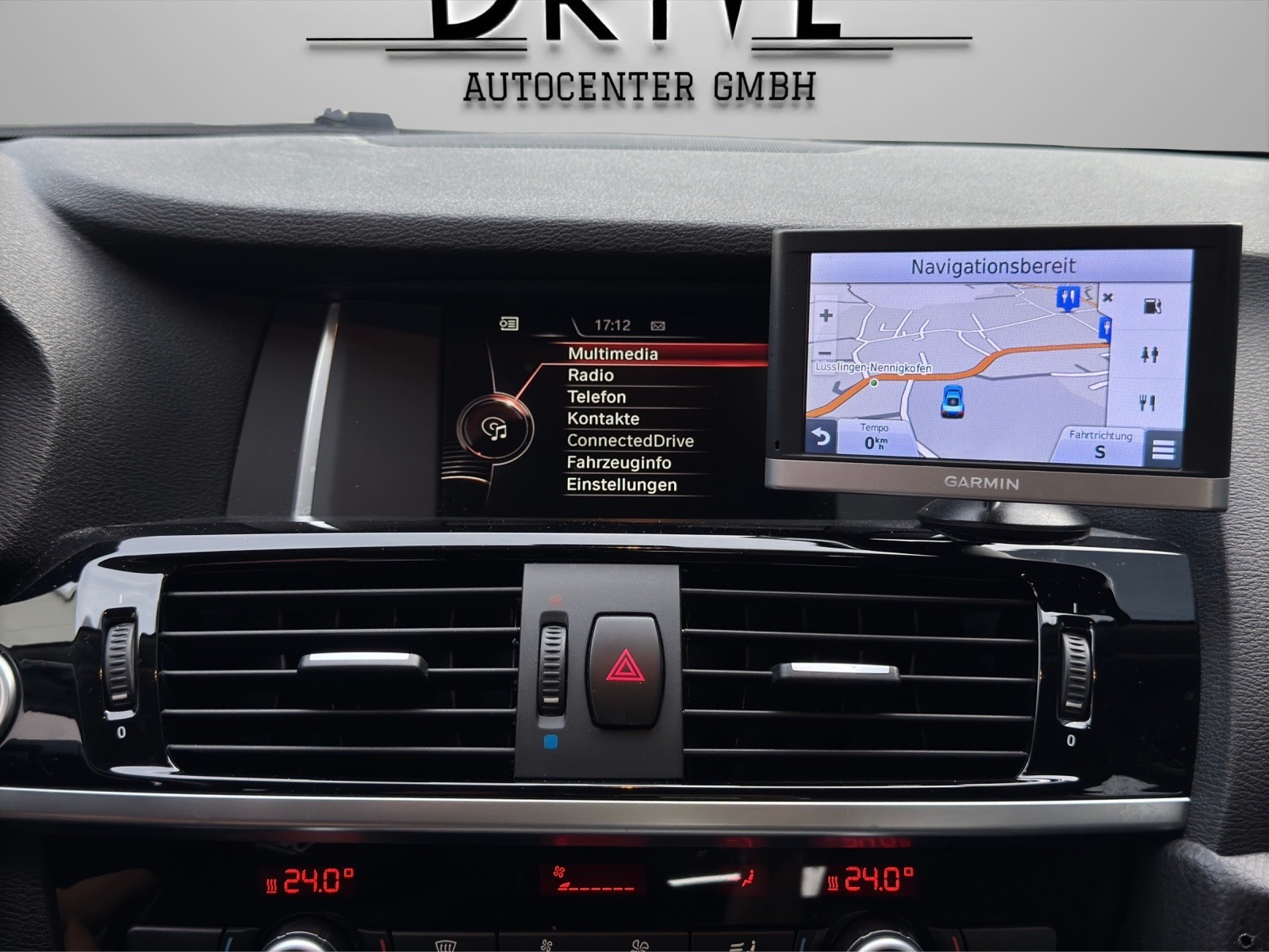 BMW X3 xDrive 20i Steptronic-image-12