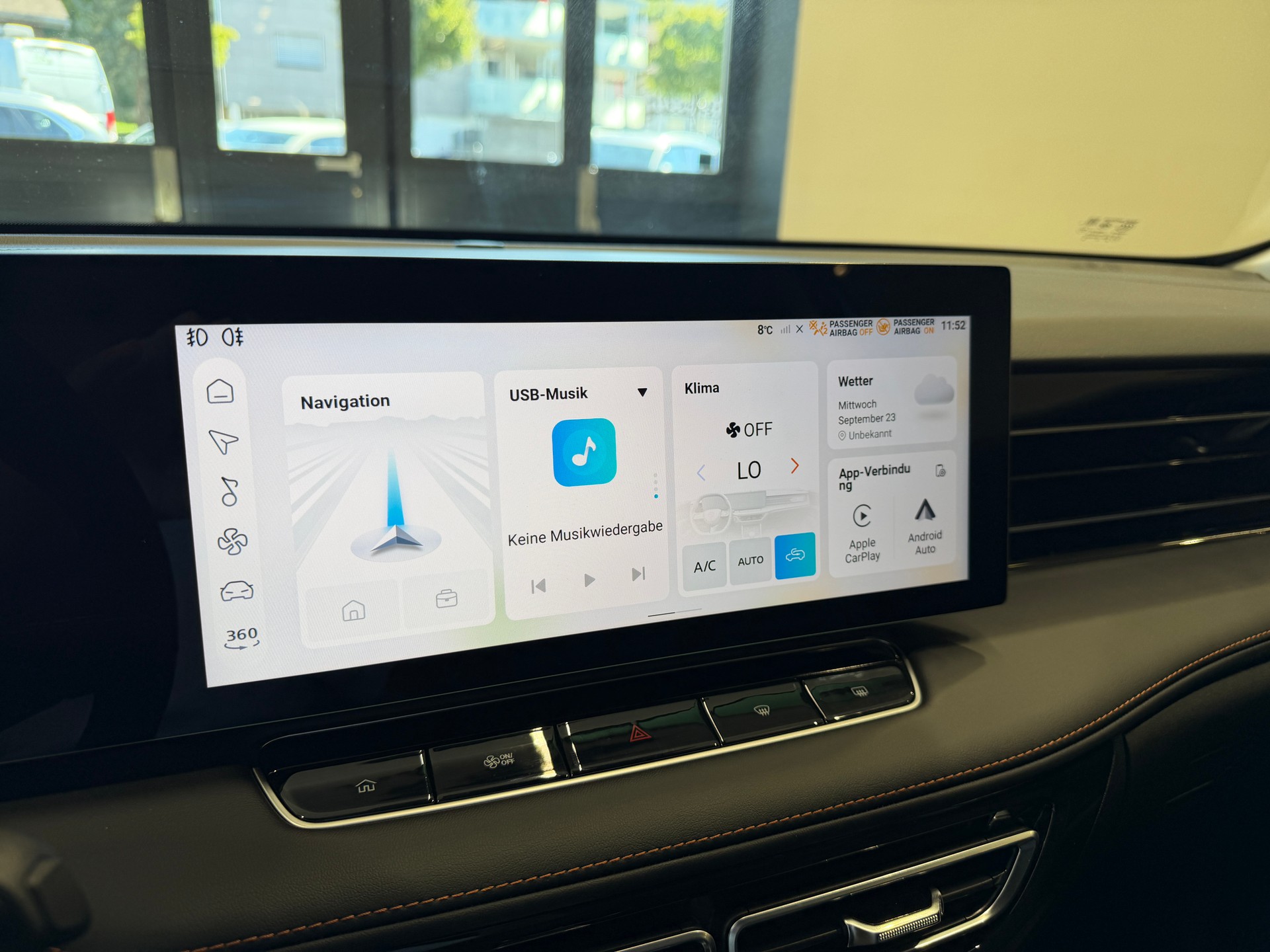 MG HS 1.5 Vollhybrid Luxury Automat-image-17