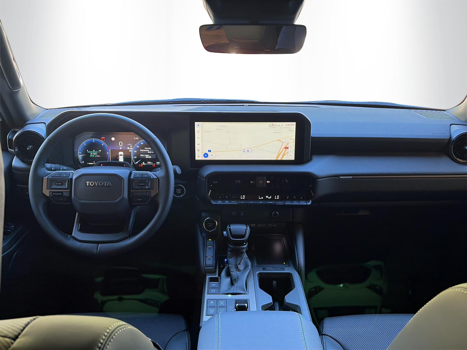 TOYOTA Land Cruiser 2.8 D 48V 230 *Rebel*-image-7