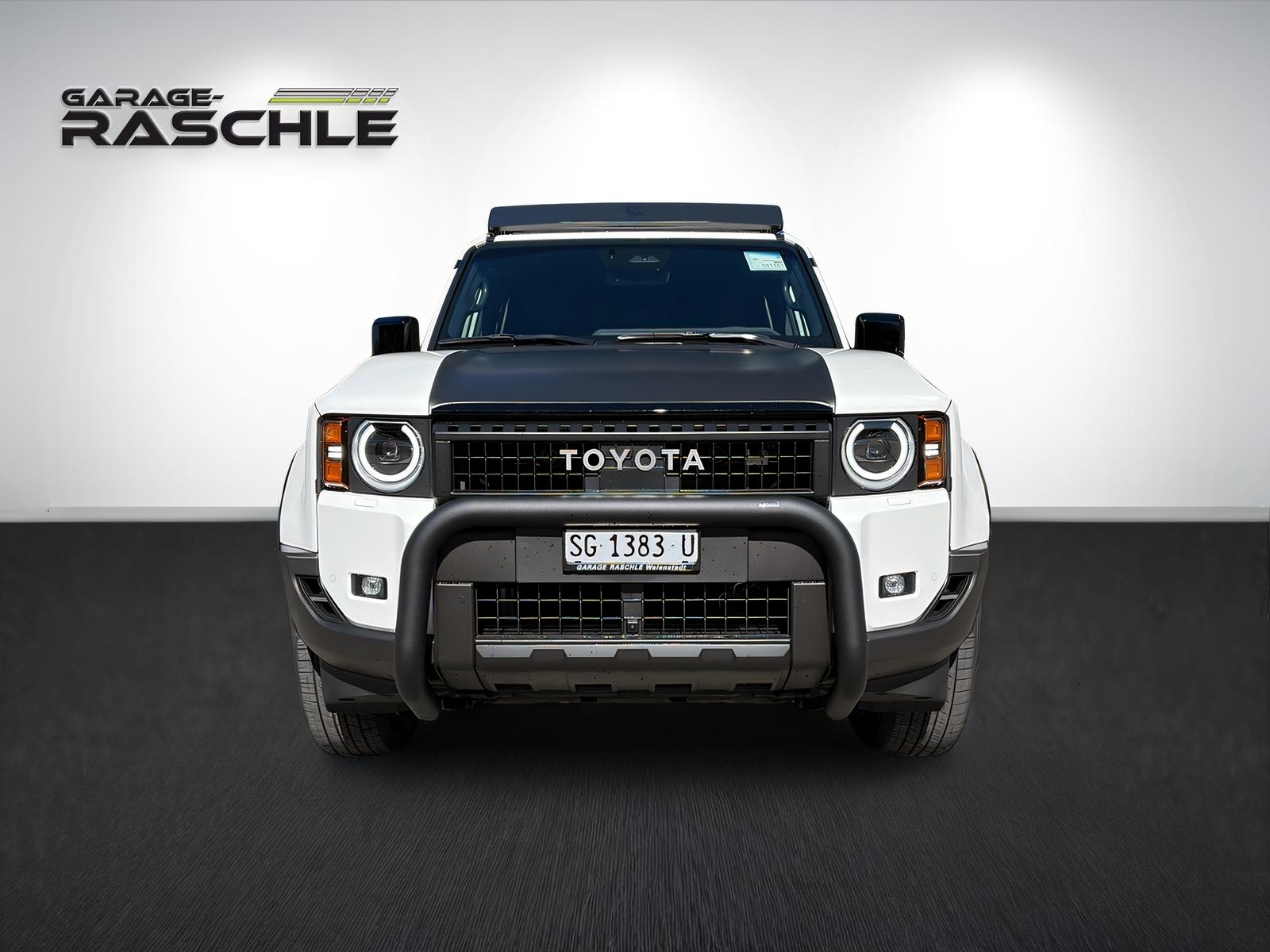 TOYOTA Land Cruiser 2.8 D 48V 230 *Rebel*-showroom-element-1